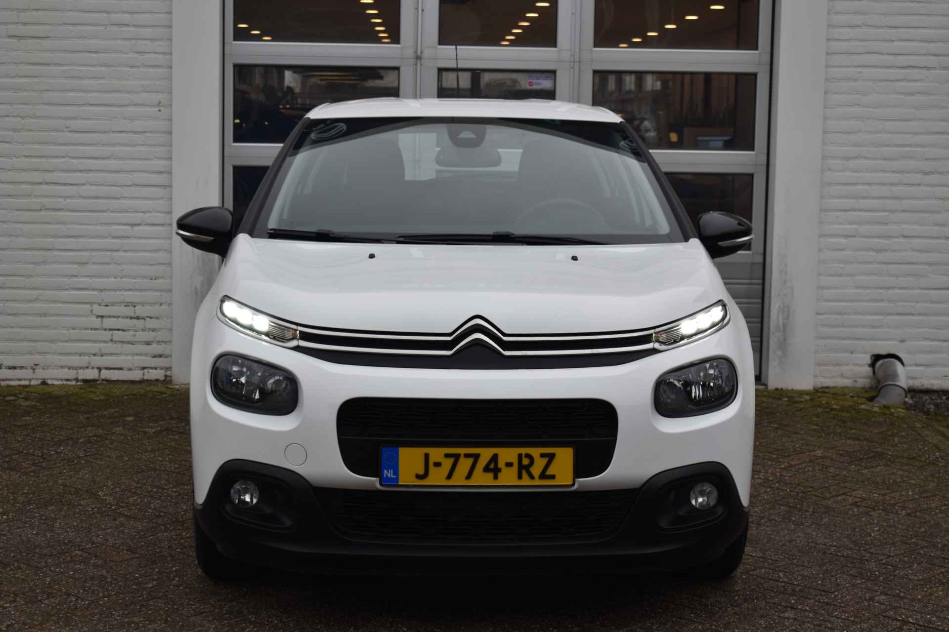 Citroën C3 PureTech 82 Feel Navi | Airco | Stoelverwarming | Trekhaak | - 9/23