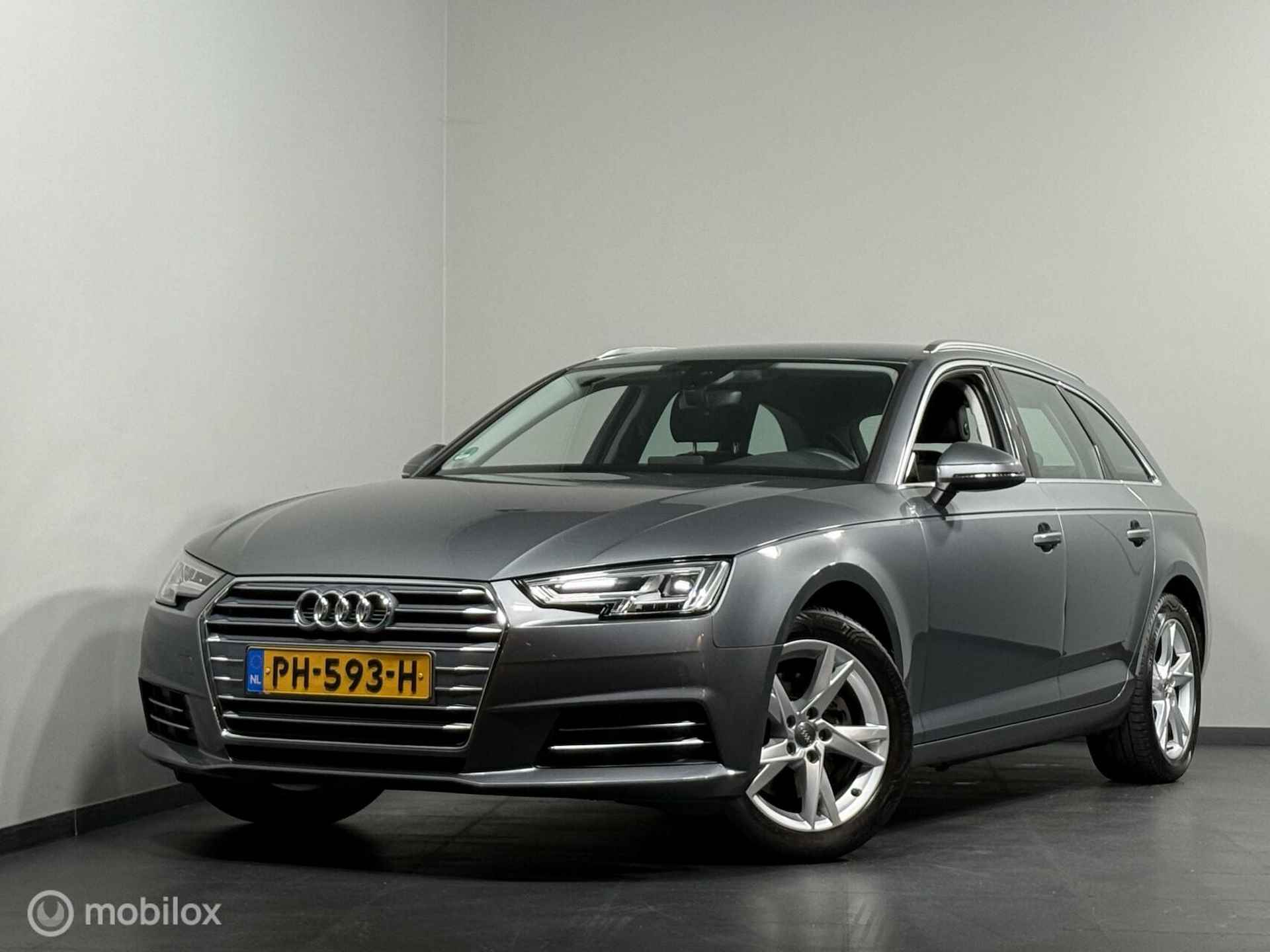 Audi A4 Avant 1.4 TFSI Sport | CRUISE | NAVI| PDC |BLUETOOTH - 6/55