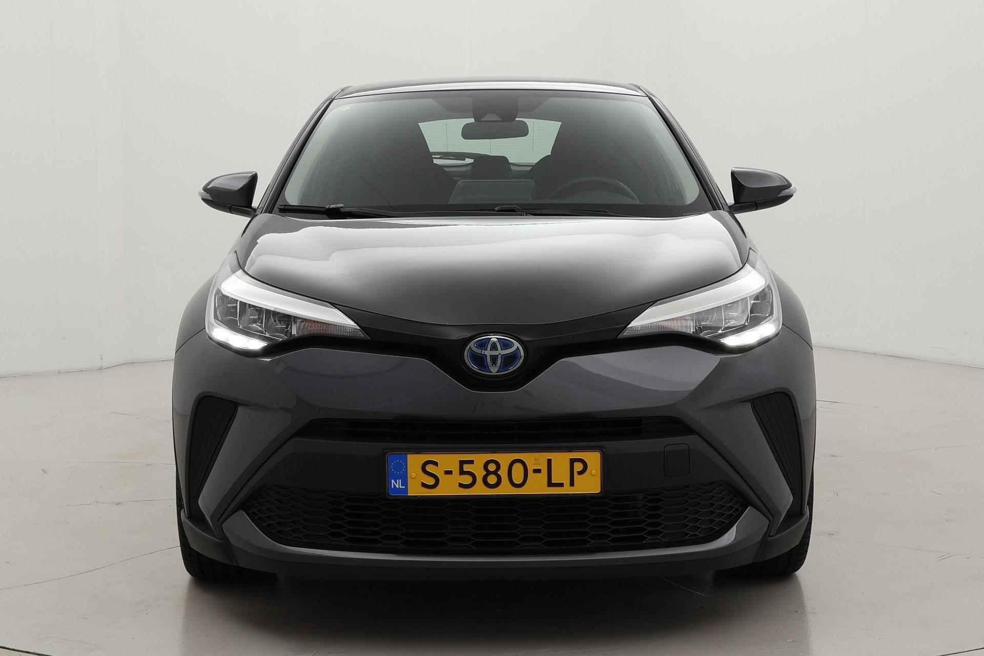 Toyota C-HR 1.8 Hybrid Active | Origineel NL | Apple Carplay / Android Auto | 18 inch | Adaptive Cruise Control | Clima | Camera - 15/36