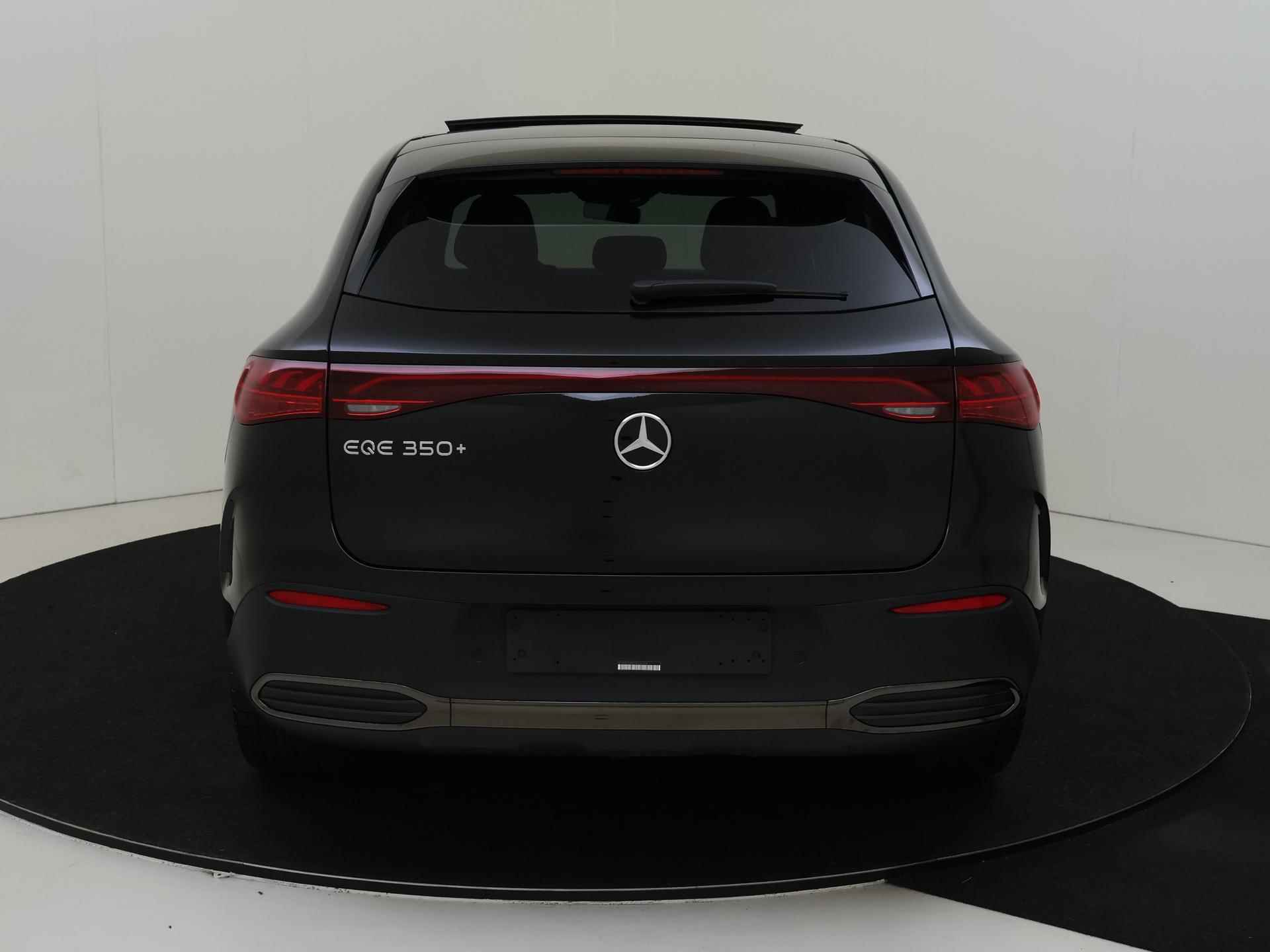 Mercedes-Benz EQE SUV 350+ AMG Line 91 kWh LIMITED/ Premium/ AMG/ 22 inch/ AIRMATIC/ El. Trekhaak - 8/35