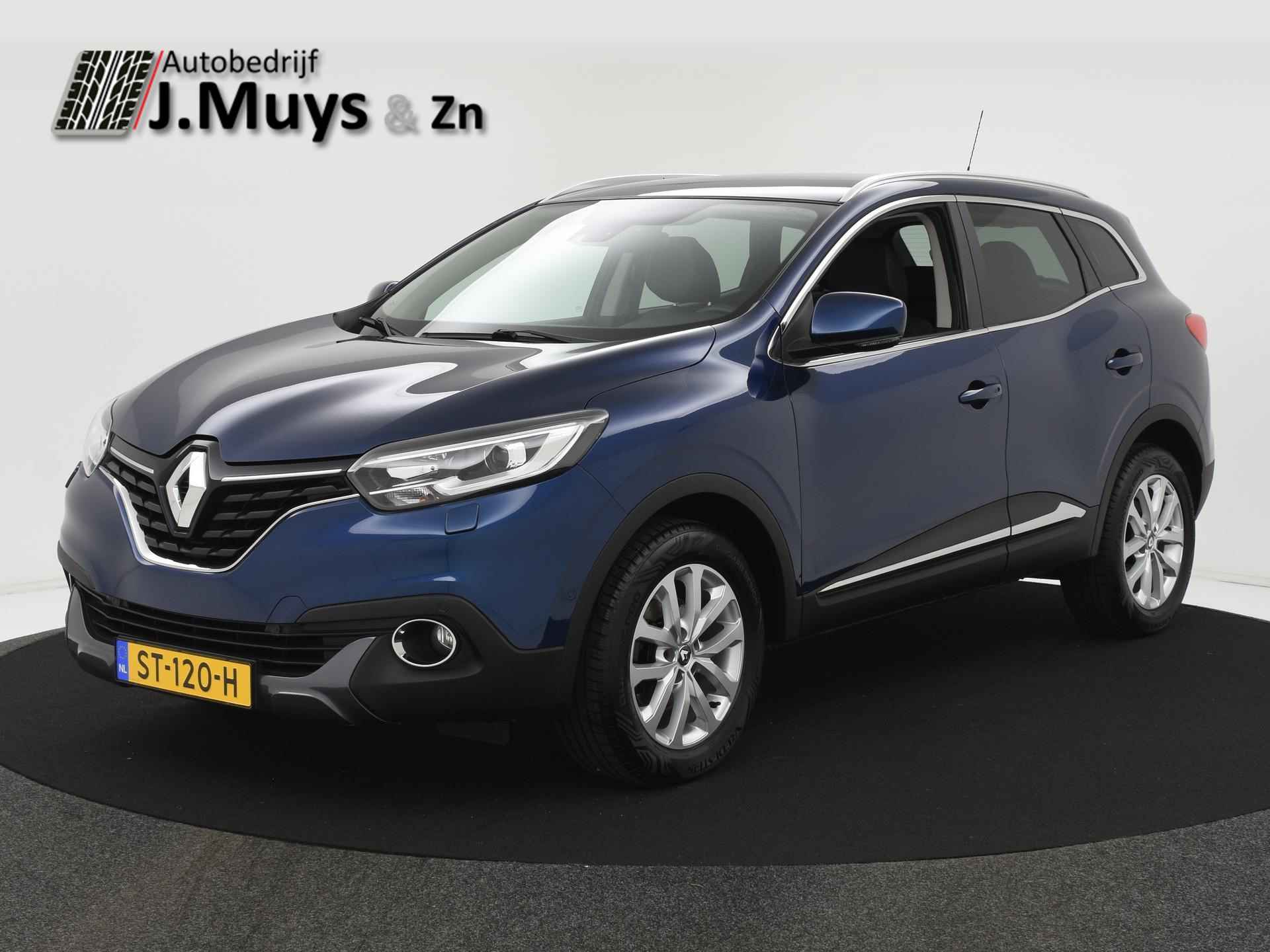 Renault Kadjar BOVAG 40-Puntencheck