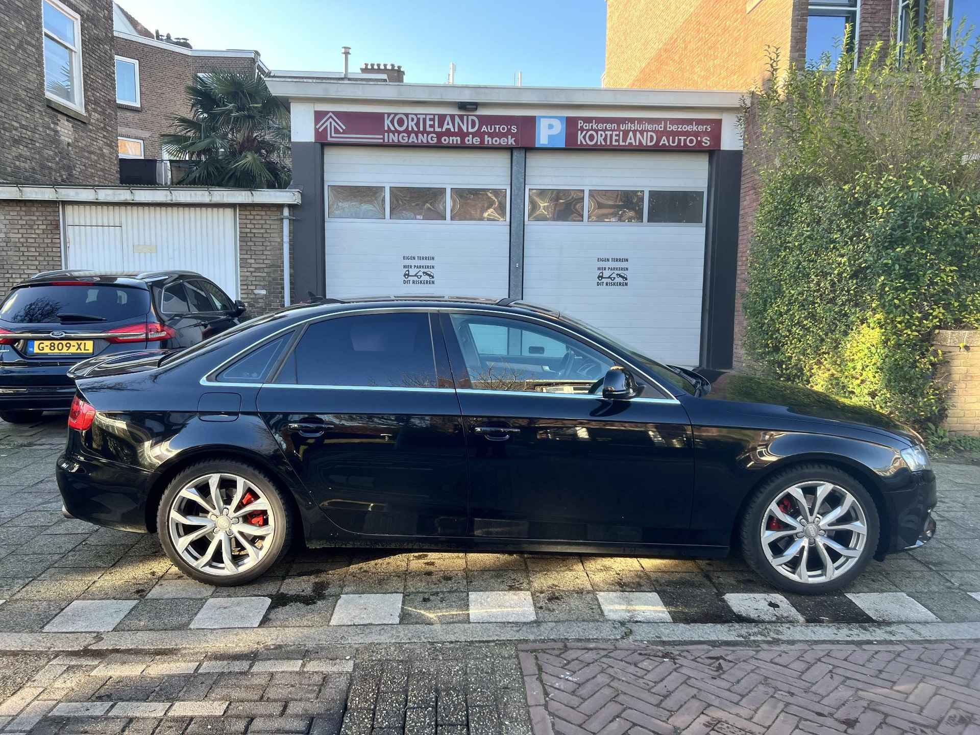 Audi A4 Limousine 2.0 TFSI zeer goed onderhouden - 2/17