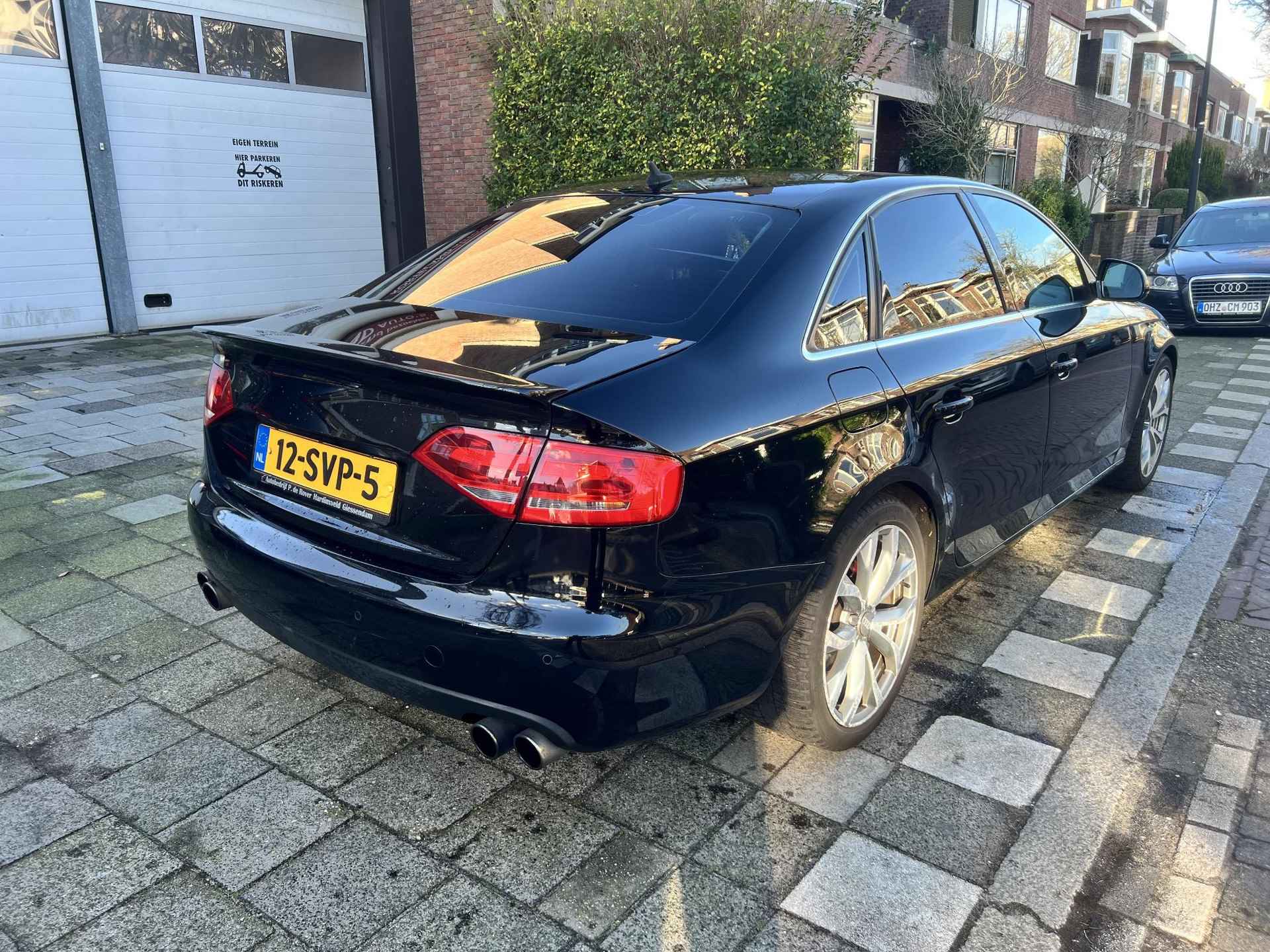 Audi A4 Limousine 2.0 TFSI zeer goed onderhouden - 3/17