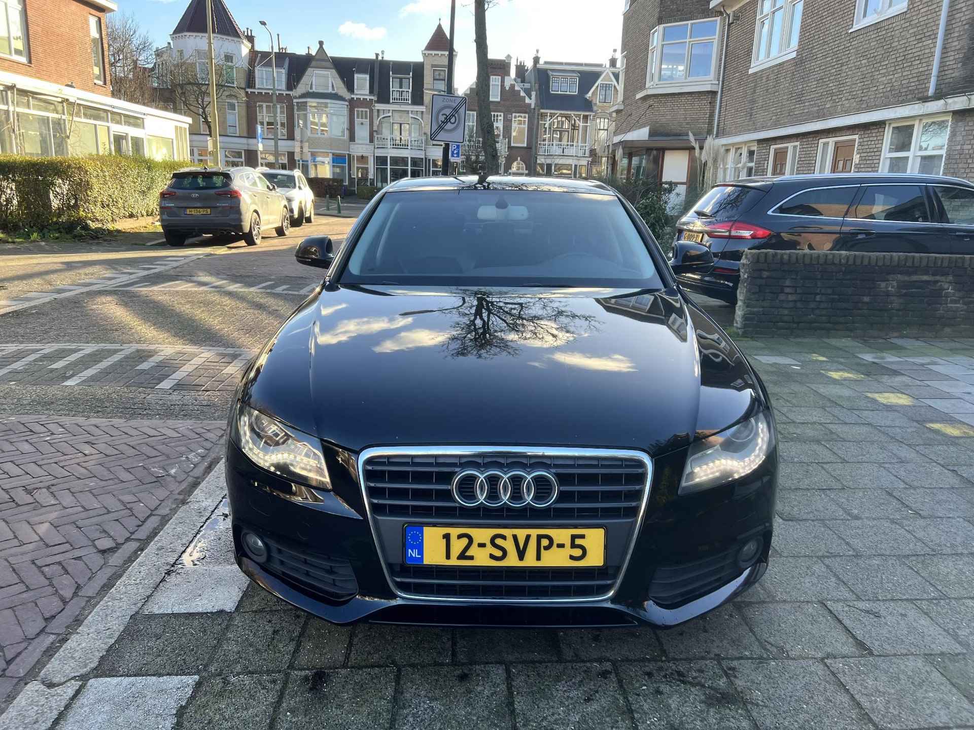 Audi A4 Limousine 2.0 TFSI zeer goed onderhouden - 4/17