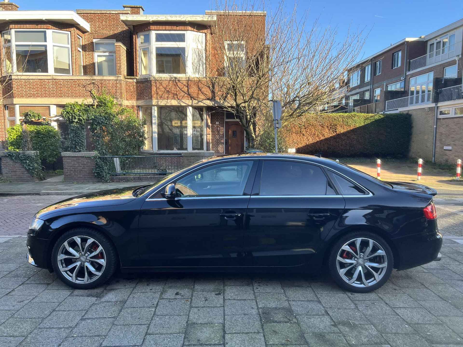 Audi A4 Limousine 2.0 TFSI zeer goed onderhouden - 7/17