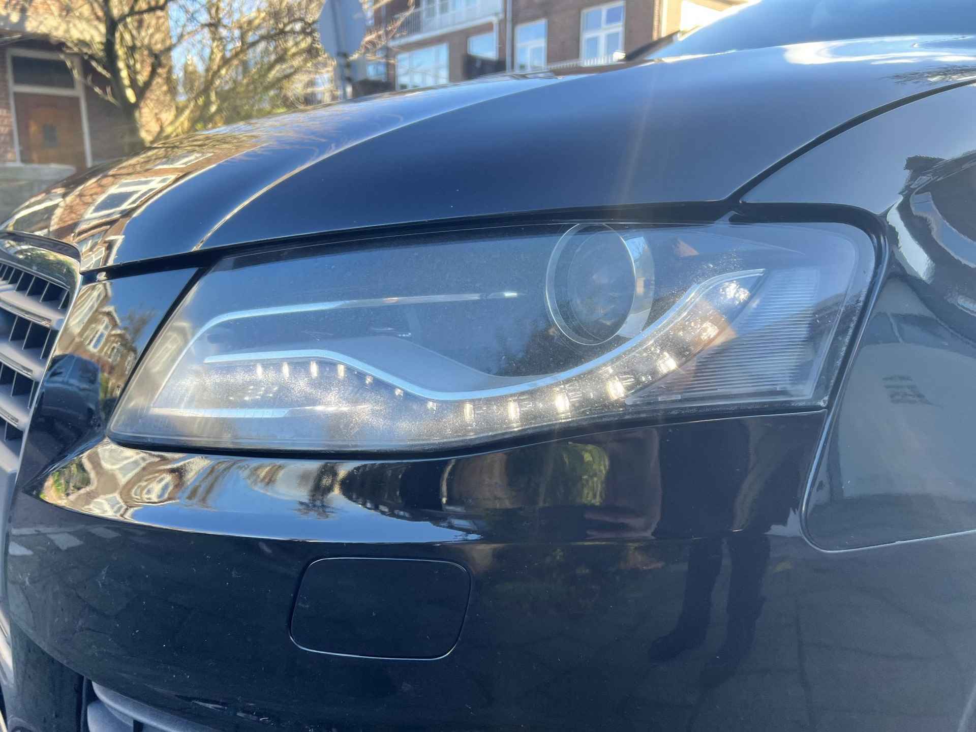 Audi A4 Limousine 2.0 TFSI zeer goed onderhouden - 9/17