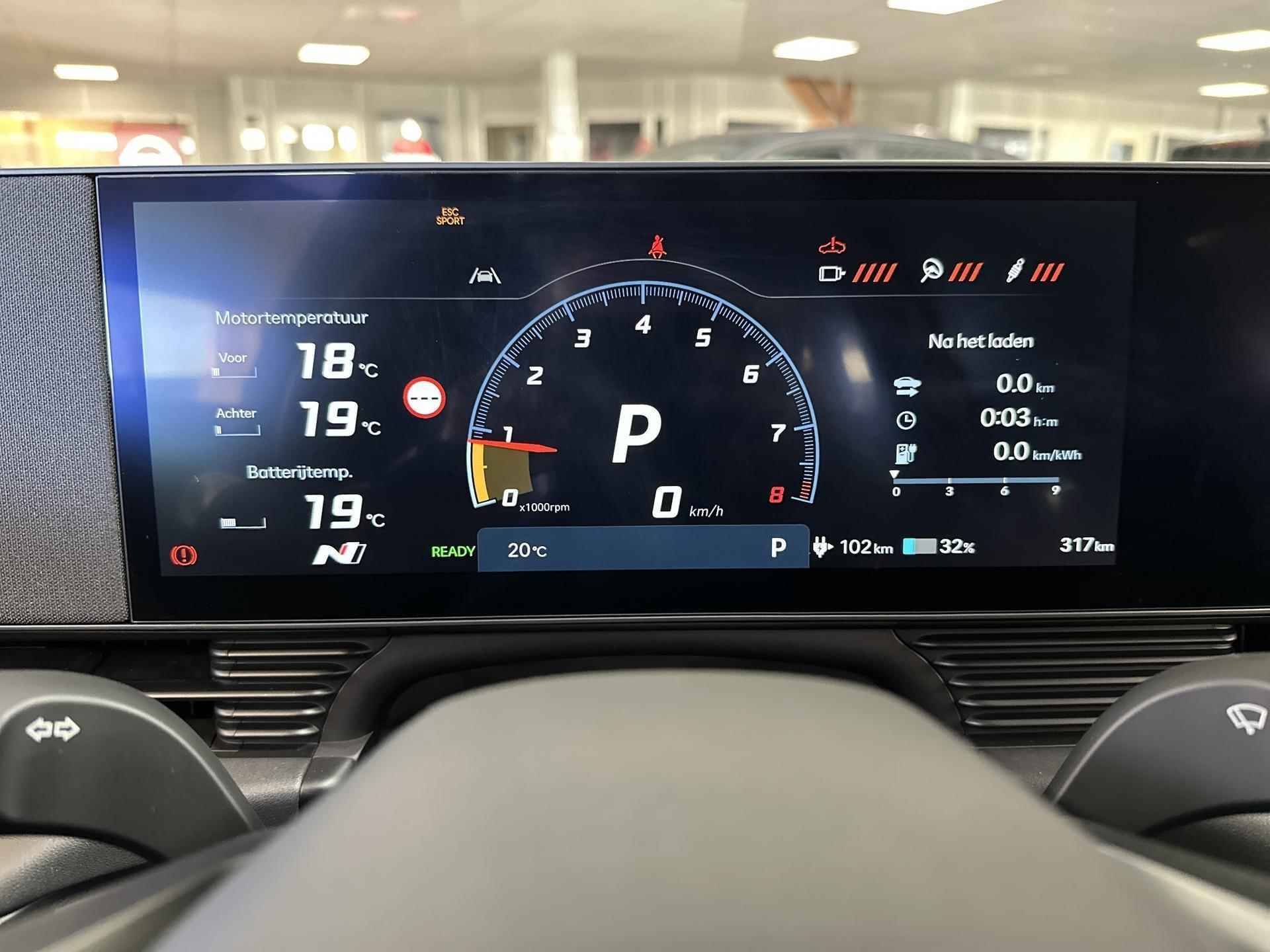 Hyundai IONIQ 5 N AWD 84 kWh - 14/28