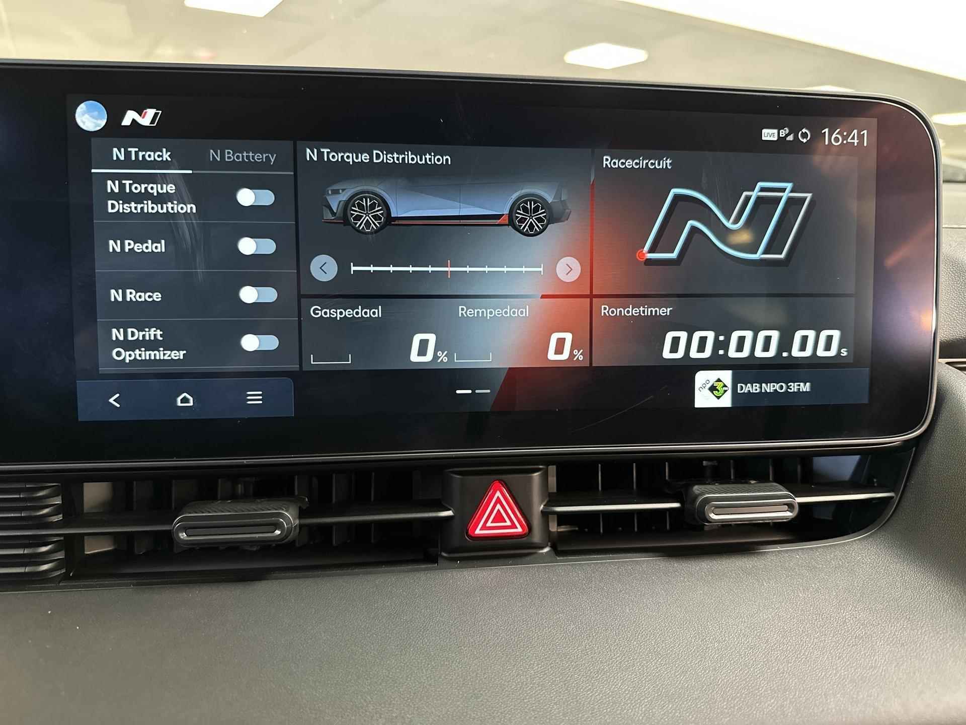 Hyundai IONIQ 5 N AWD 84 kWh - 19/28