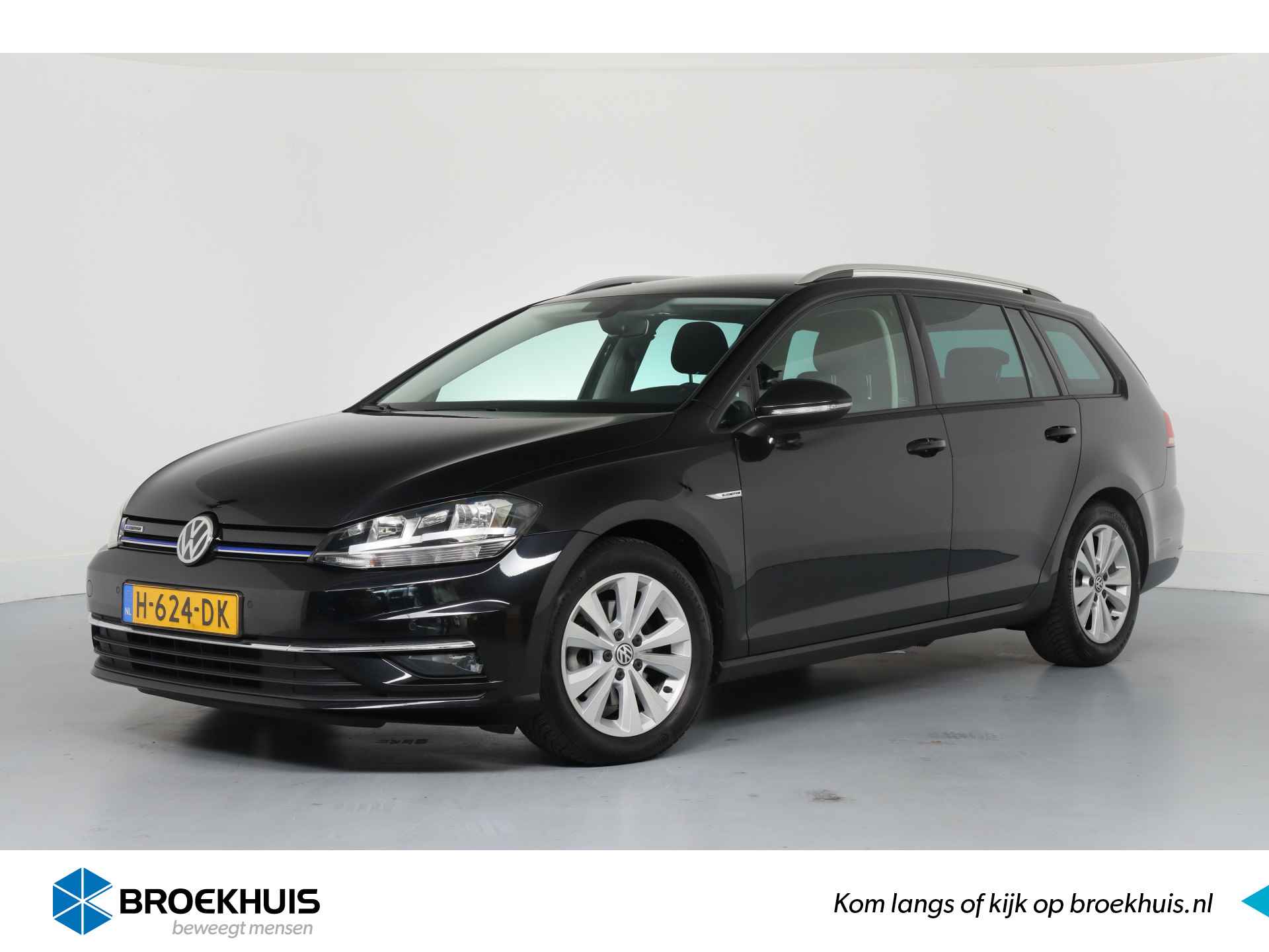 Volkswagen Golf BOVAG 40-Puntencheck