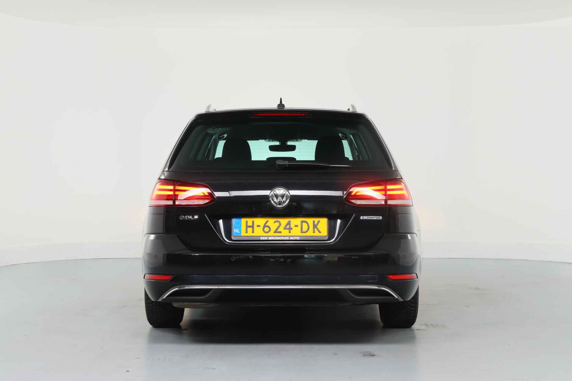 Volkswagen GOLF Variant 1.5 TSI Comfortline Business | Vitrual | Egrocomfort | Camera | Stoelverwarming | Cruise Adaptive | Cruise Adaptive | Parkeersen - 3/40