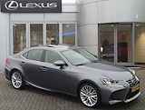 Lexus IS 300h Hybrid Luxury Line SCHUIF/KANTELDAK LED STOELVERW/KOELING KEYLESS AD-CRUISE TREKHAAK