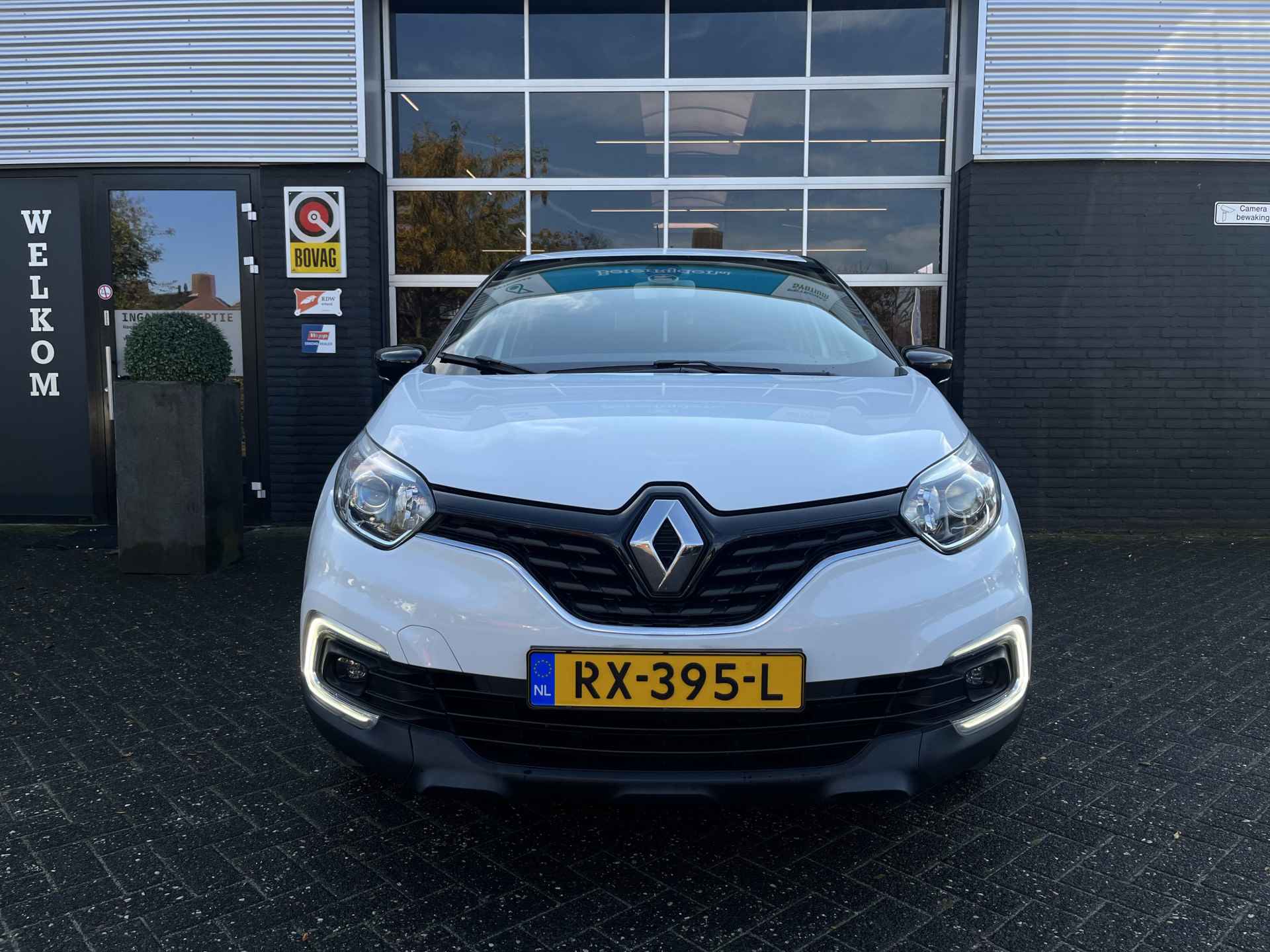 Renault Captur 1.5 dCi Zen, Cruise, Navi, Keyless, Pdc, NAP - 4/19