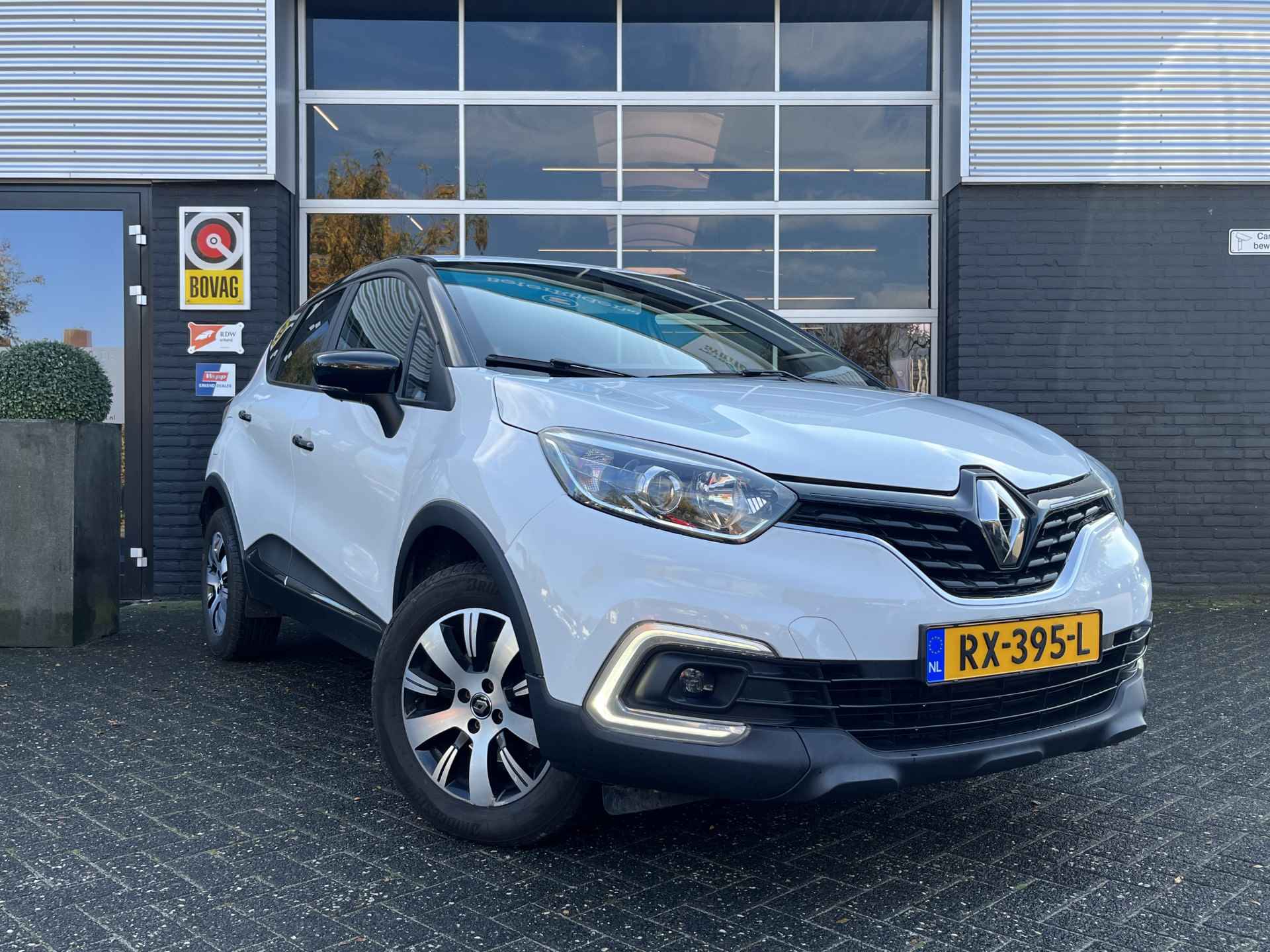 Renault Captur 1.5 dCi Zen, Cruise, Navi, Keyless, Pdc, NAP - 6/19