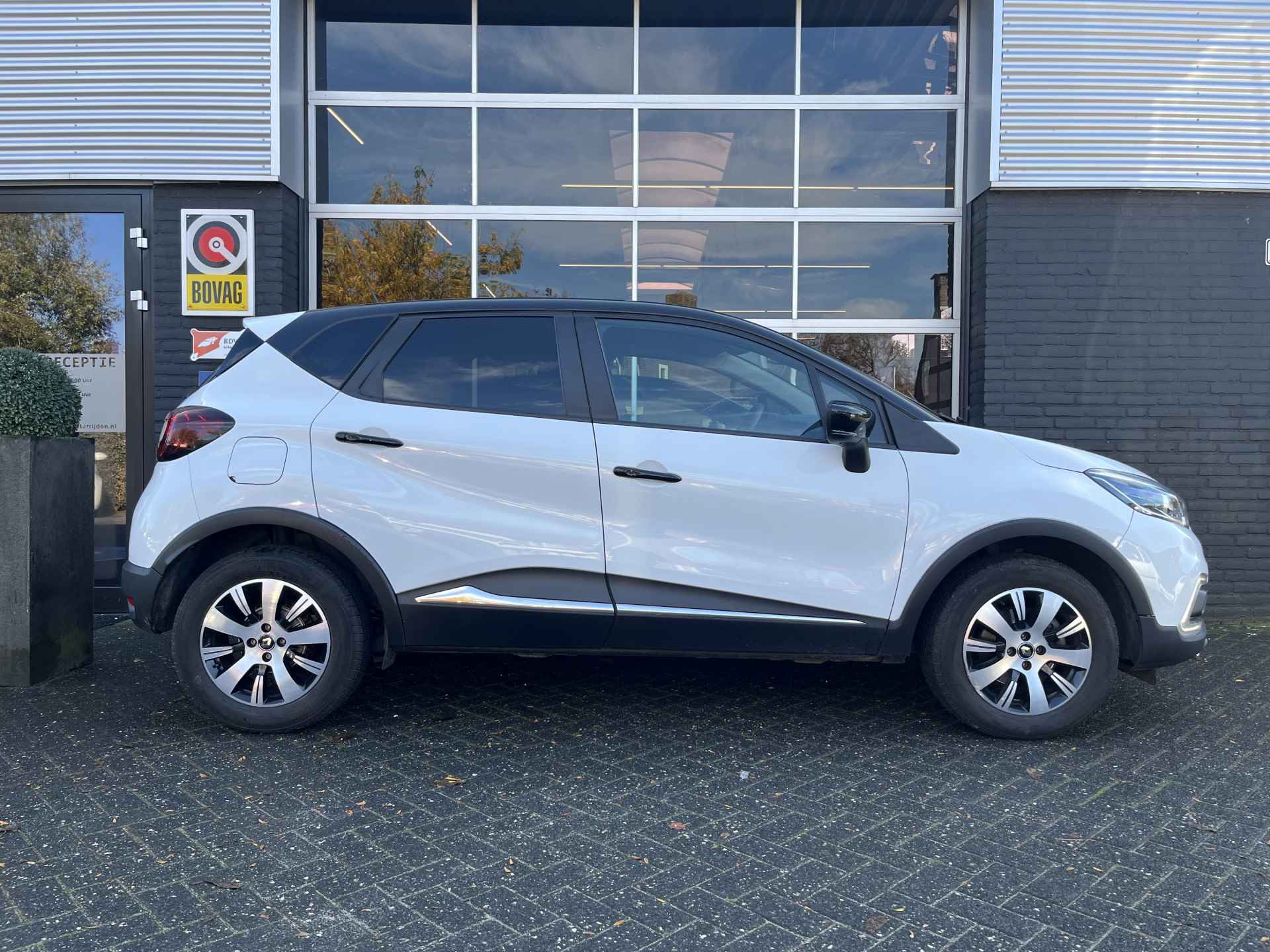 Renault Captur 1.5 dCi Zen, Cruise, Navi, Keyless, Pdc, NAP - 8/19