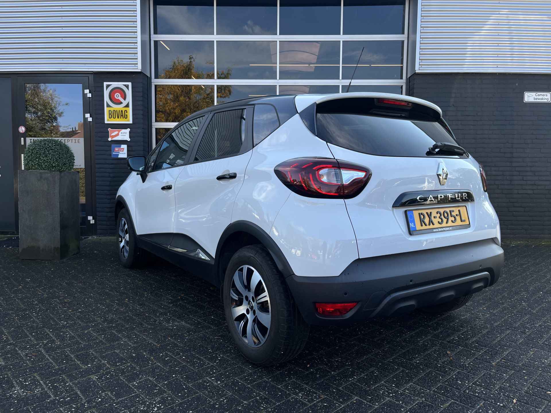 Renault Captur 1.5 dCi Zen, Cruise, Navi, Keyless, Pdc, NAP - 14/19