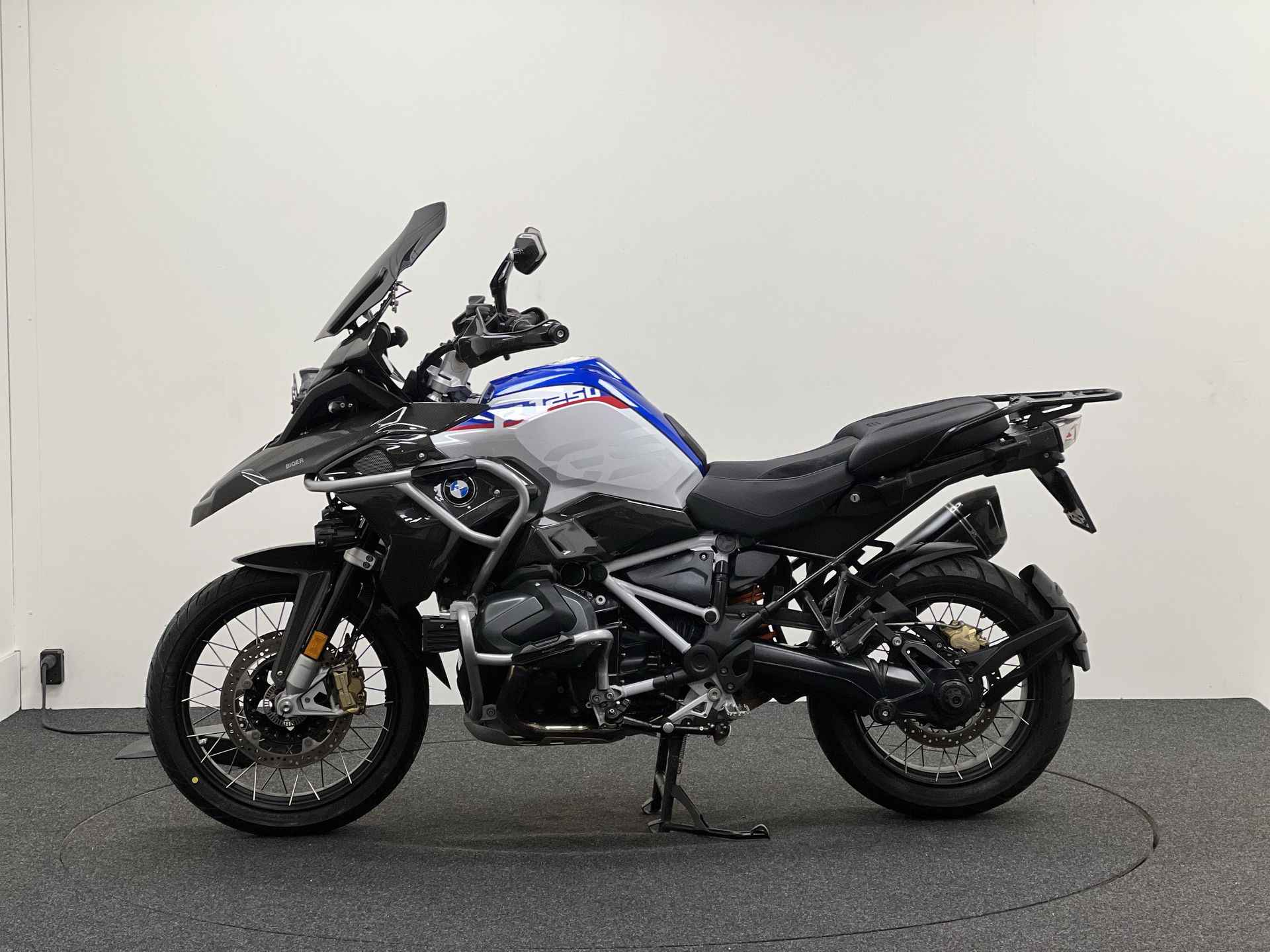 BMW R 1250 GS HP, Full option, Special, Verlaagde vering - 3/21