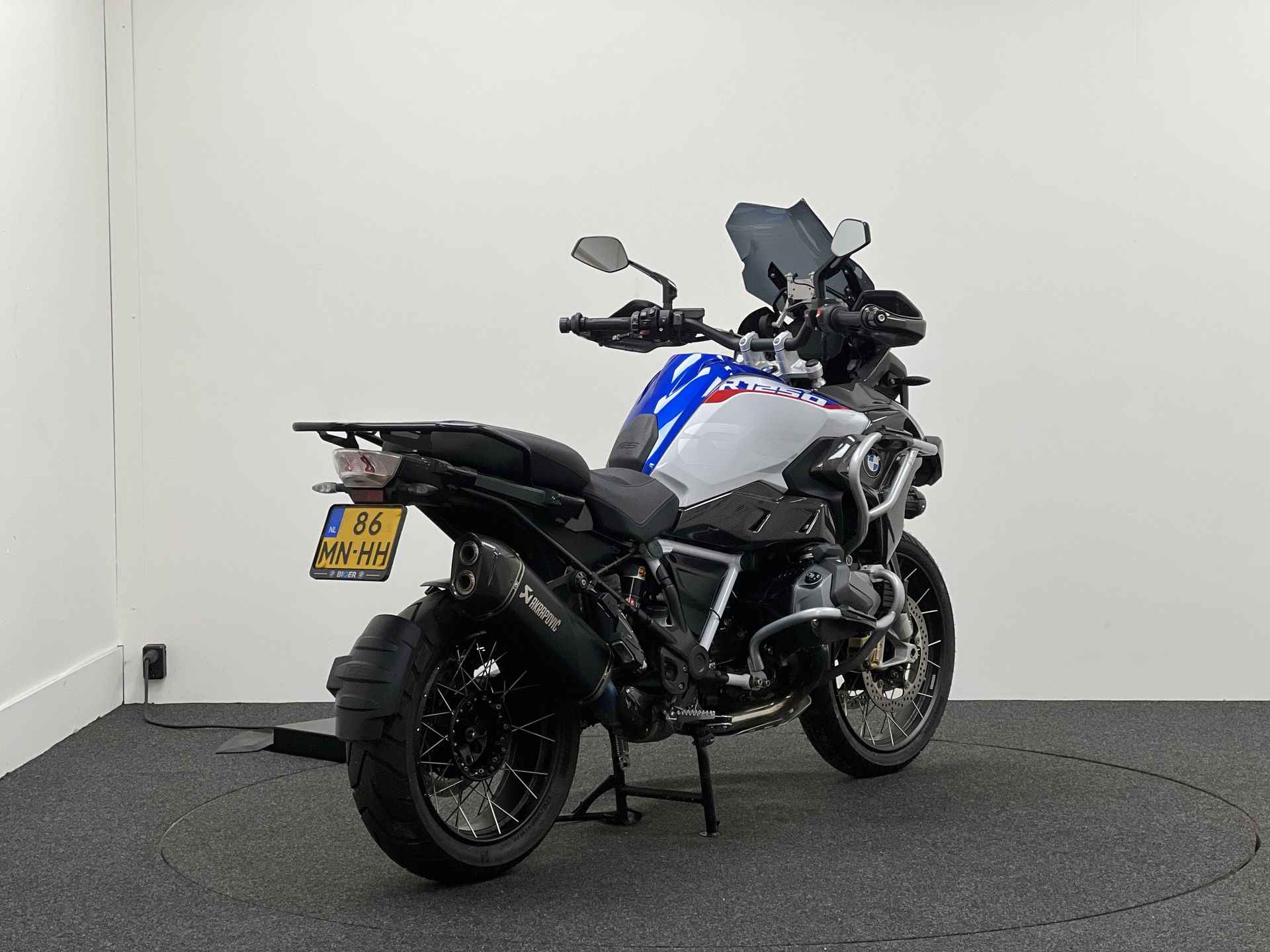 BMW R 1250 GS HP, Full option, Special, Verlaagde vering - 5/21