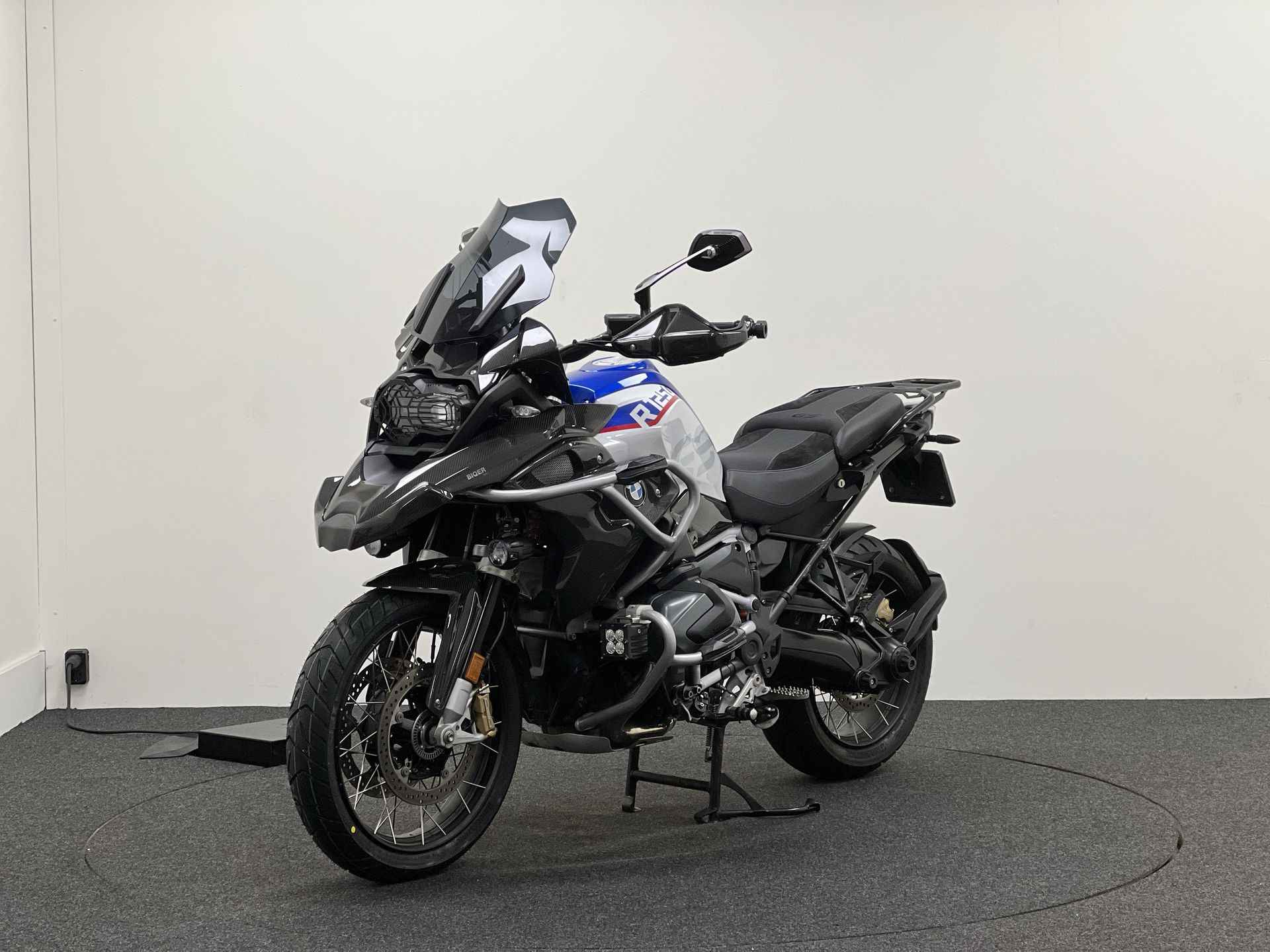 BMW R 1250 GS HP, Full option, Special, Verlaagde vering - 6/21