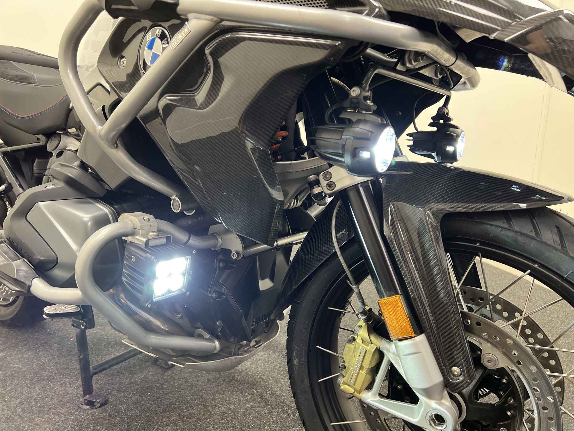 BMW R 1250 GS HP, Full option, Special, Verlaagde vering - 20/21