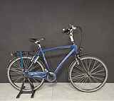 Gazelle Chamonix Lite Heren Blauw 57cm