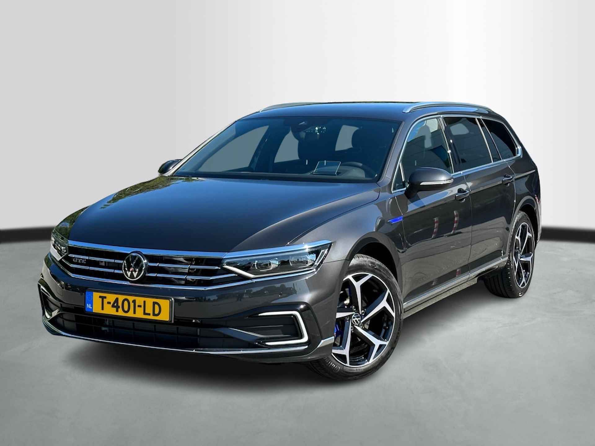 Volkswagen Passat Variant 1.4 TSI 218pk DSG PHEV GTE Business - 2/16