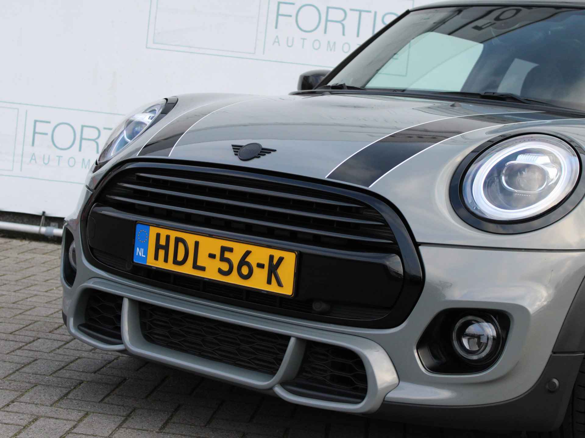 MINI Mini 1.5 Cooper John Cooper Works PANO | HARMAN KARDON | STOELVERW | CARPLAY | LAGE KM ! DEALER ONDERHOUDEN | VIRTUAL COCKPIT - 17/35