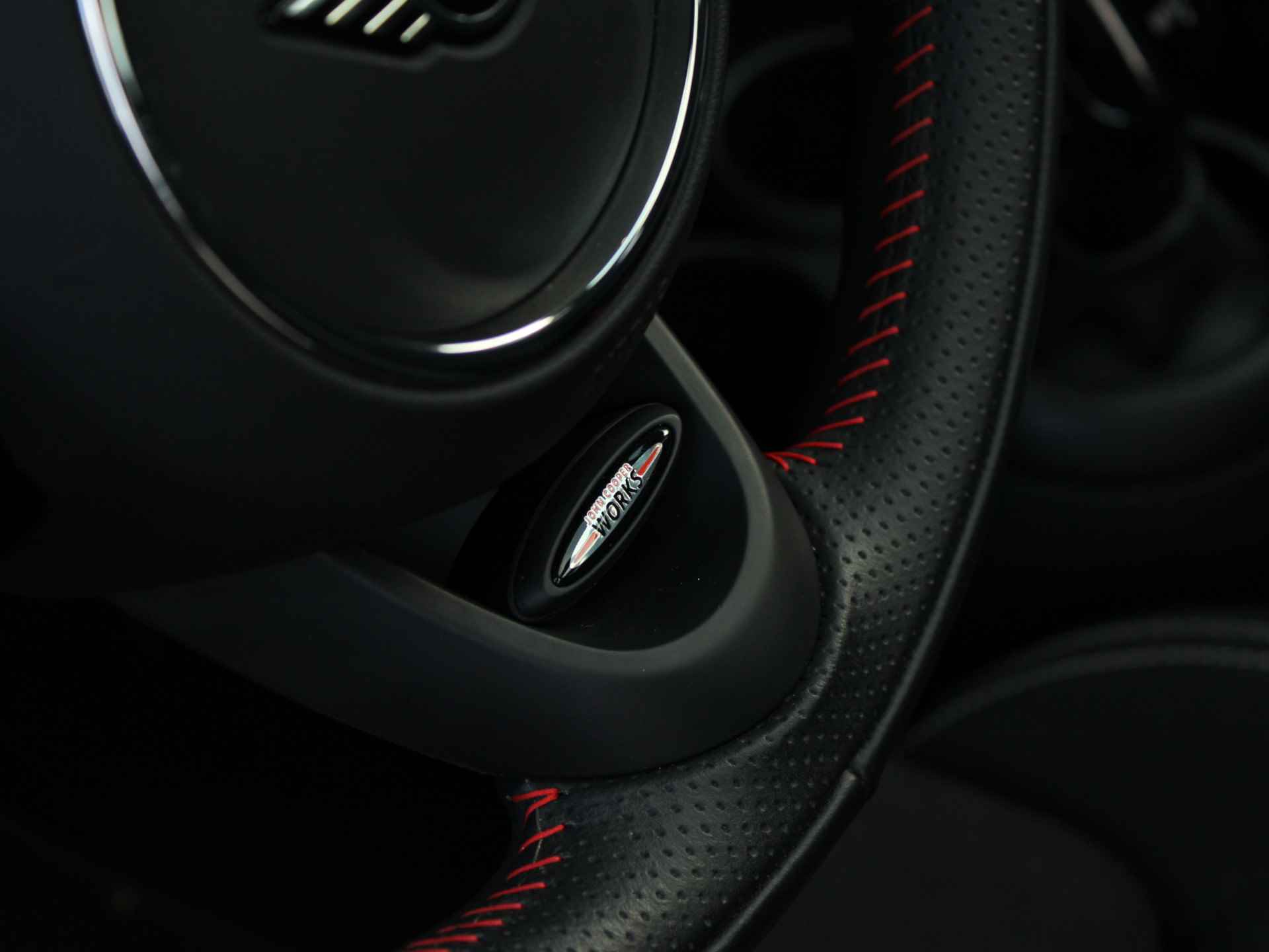 MINI Mini 1.5 Cooper John Cooper Works PANO | HARMAN KARDON | STOELVERW | CARPLAY | LAGE KM ! DEALER ONDERHOUDEN | VIRTUAL COCKPIT - 32/35