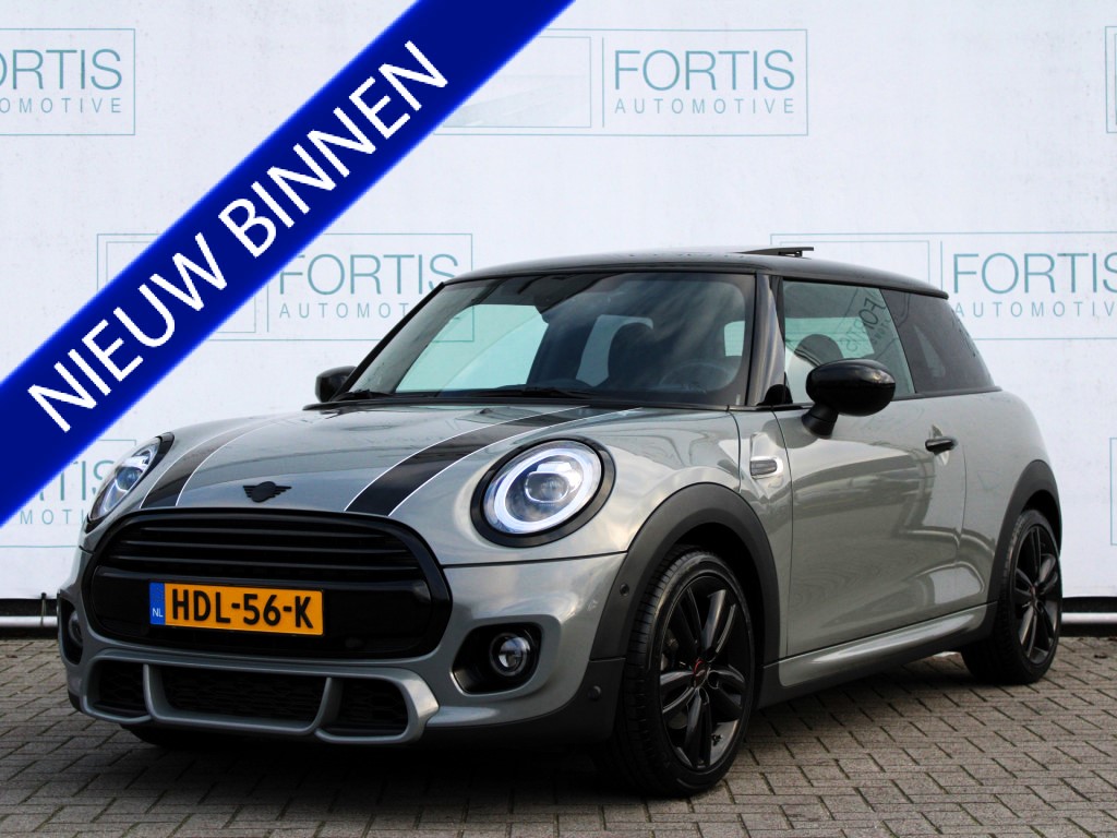 MINI Mini 1.5 Cooper John Cooper Works PANO | HARMAN KARDON | STOELVERW | CARPLAY | LAGE KM ! DEALER ONDERHOUDEN | VIRTUAL COCKPIT