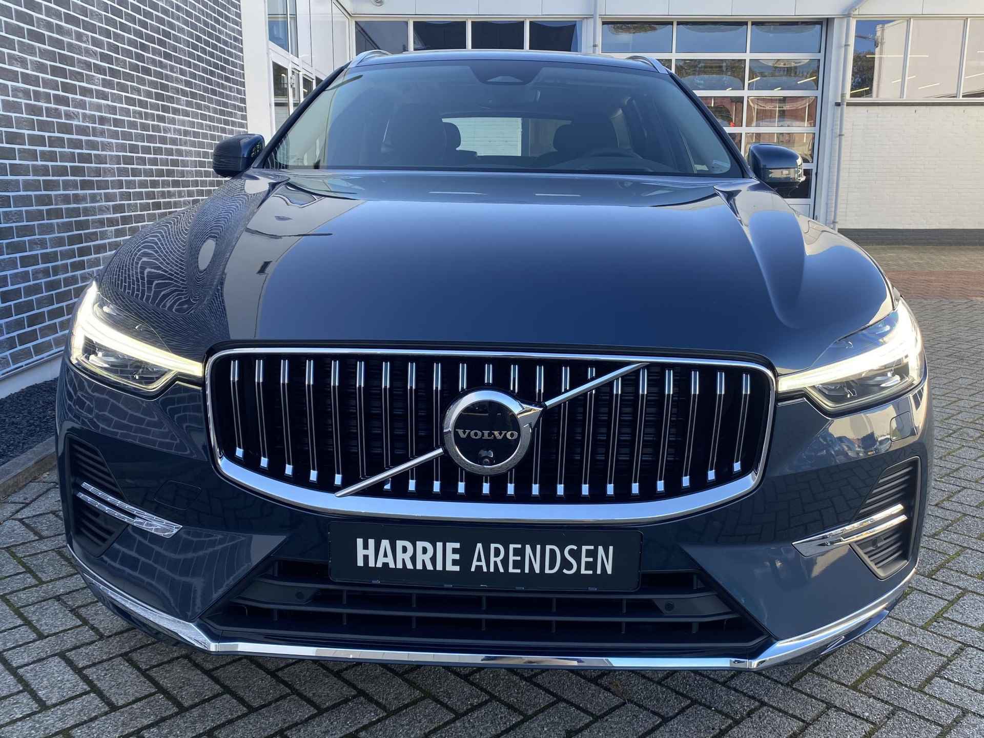 Volvo XC60 2.0 Recharge T6 AWD Ultimate Bright | Stoel en stuur verwarming | Harman/Kardon | Rondomzichtcamera | Head-up Display | - 13/13