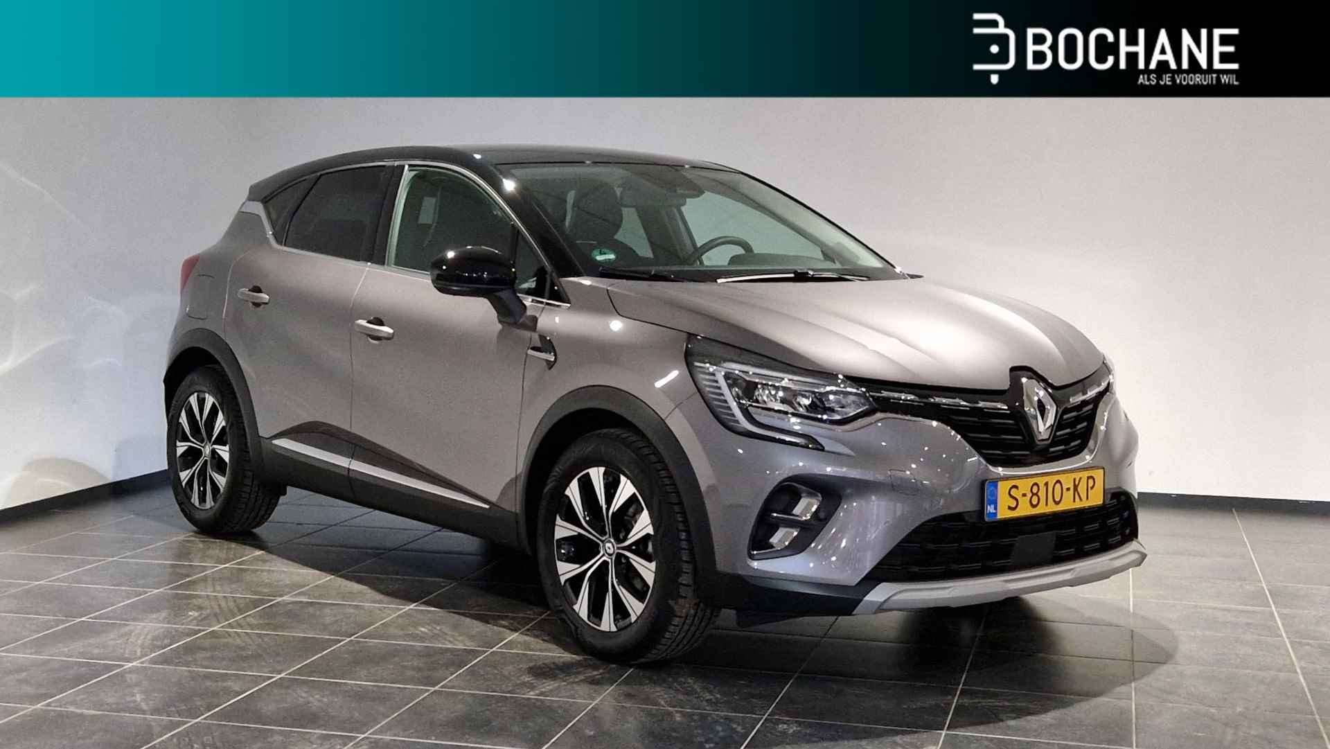 Renault Captur BOVAG 40-Puntencheck