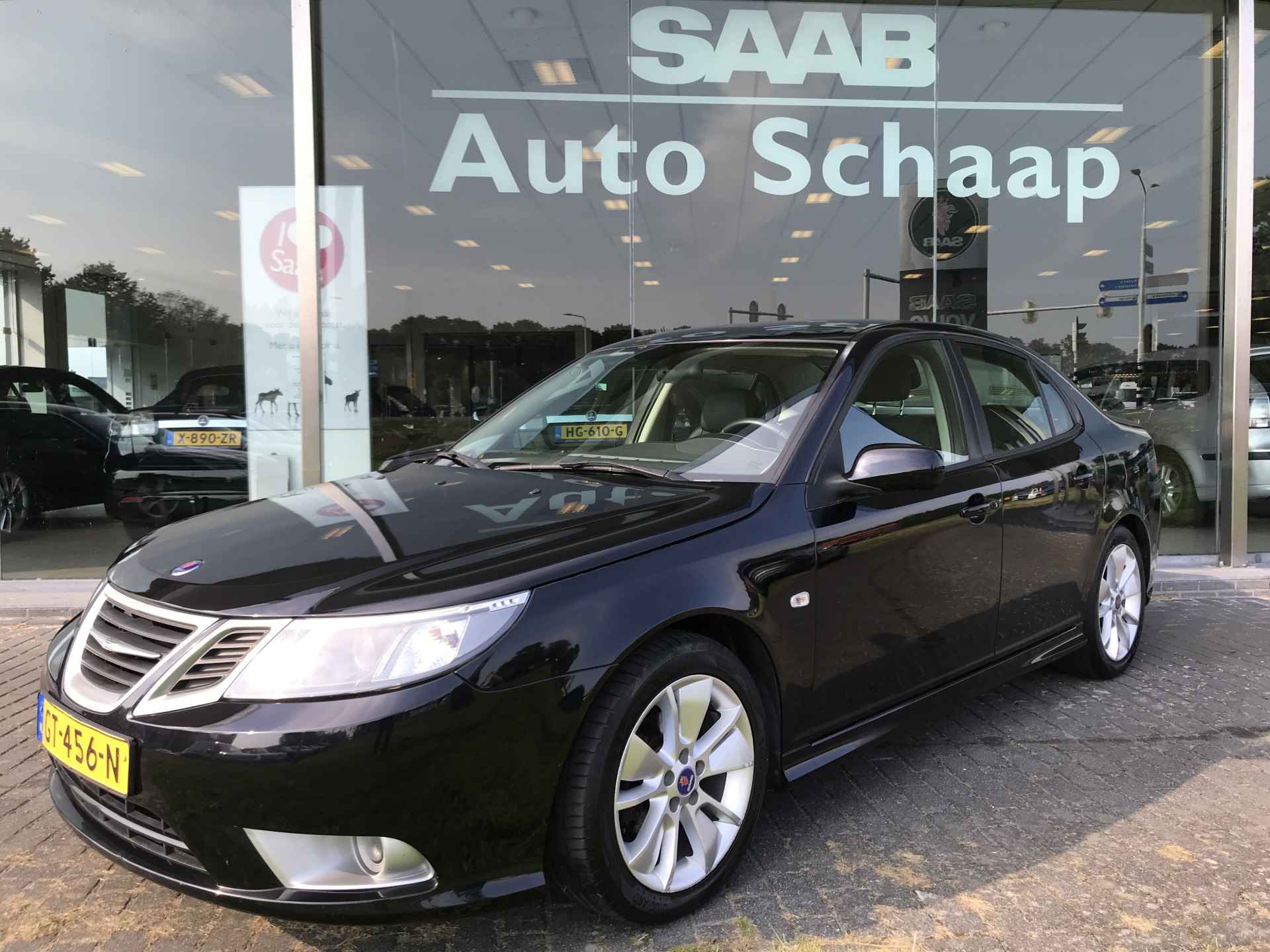 Saab 9-3 BOVAG 40-Puntencheck