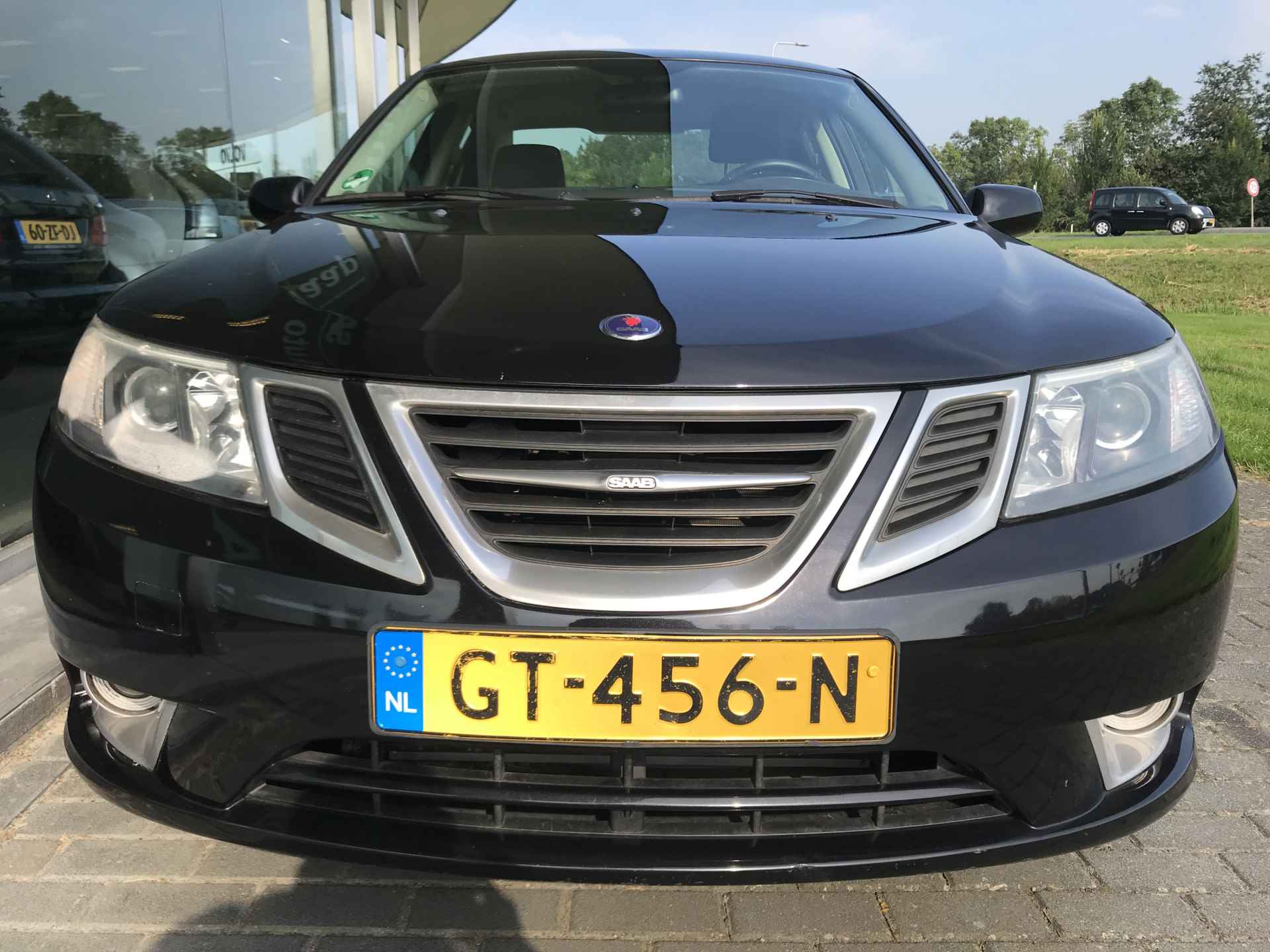 Saab 9-3 Sedan 1.8 Norden | Rijklaar incl garantie | Vaste trekhaak Climate control 17 inch lichtmetaal - 8/36