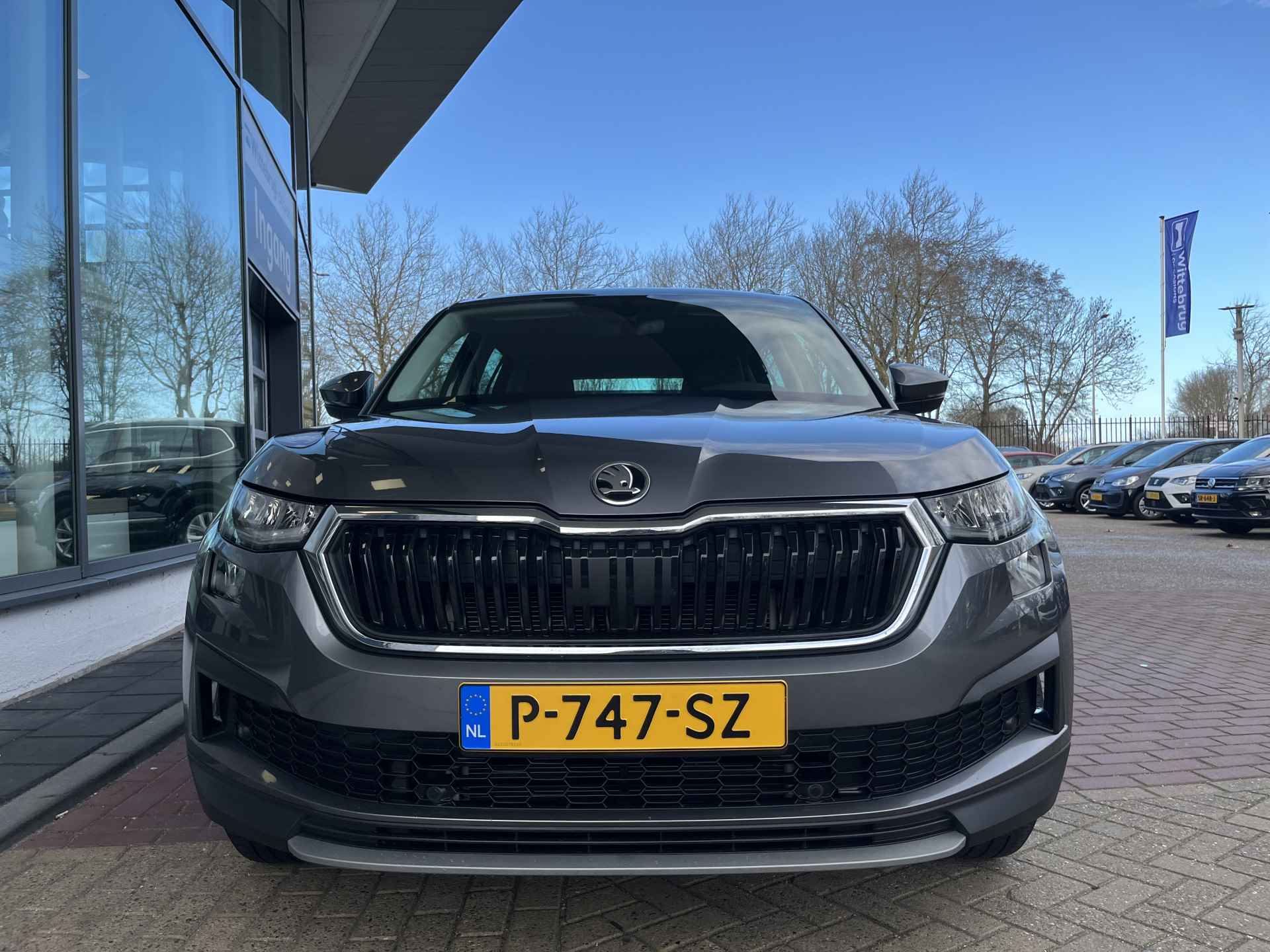 Škoda Kodiaq 1.5 TSI Business Edition 7p. / Zwenkbare trekhaak / Getint glas / Virtual Cockpit / 12 Maanden Garantie! - 6/23