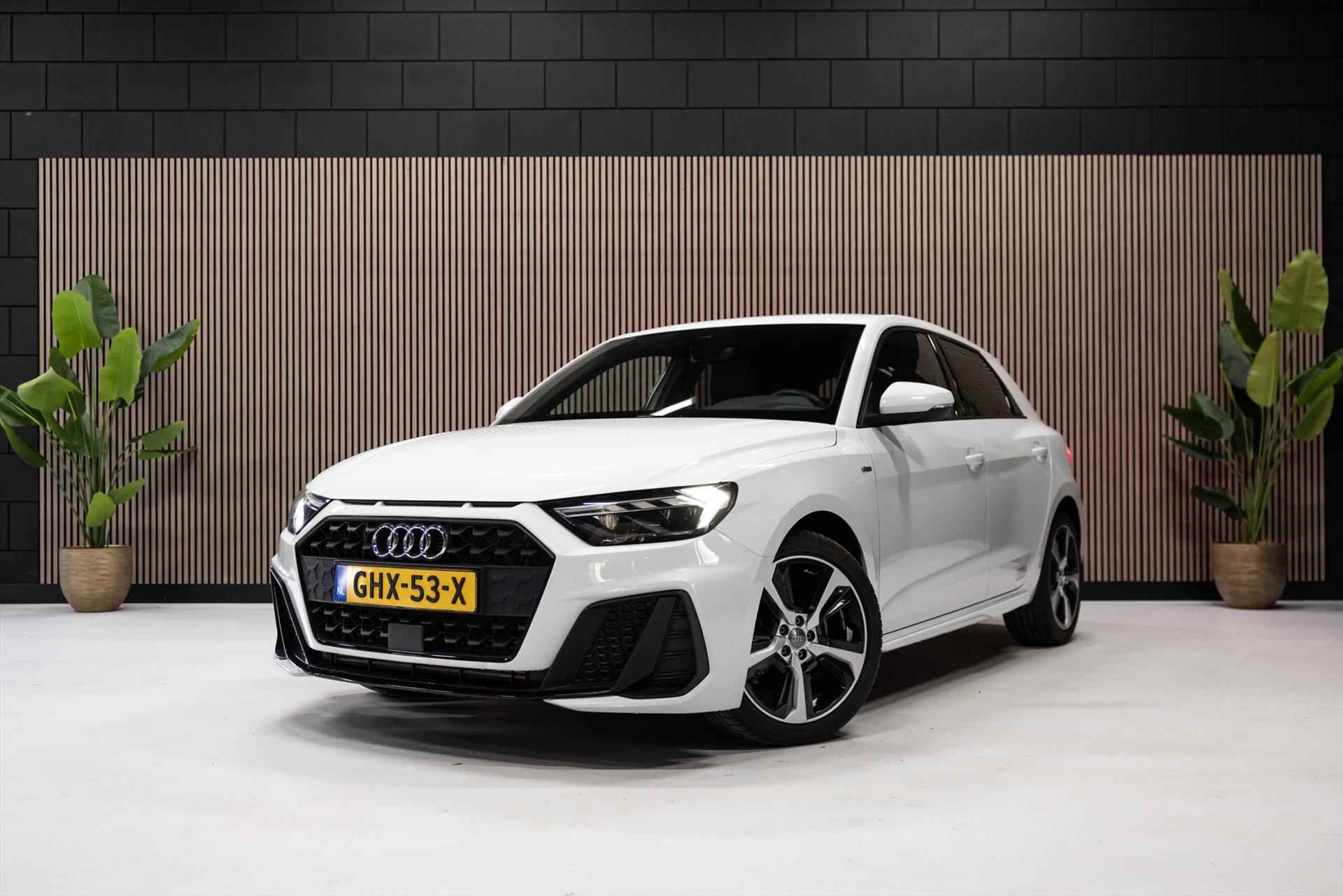 Audi A1 BOVAG 40-Puntencheck