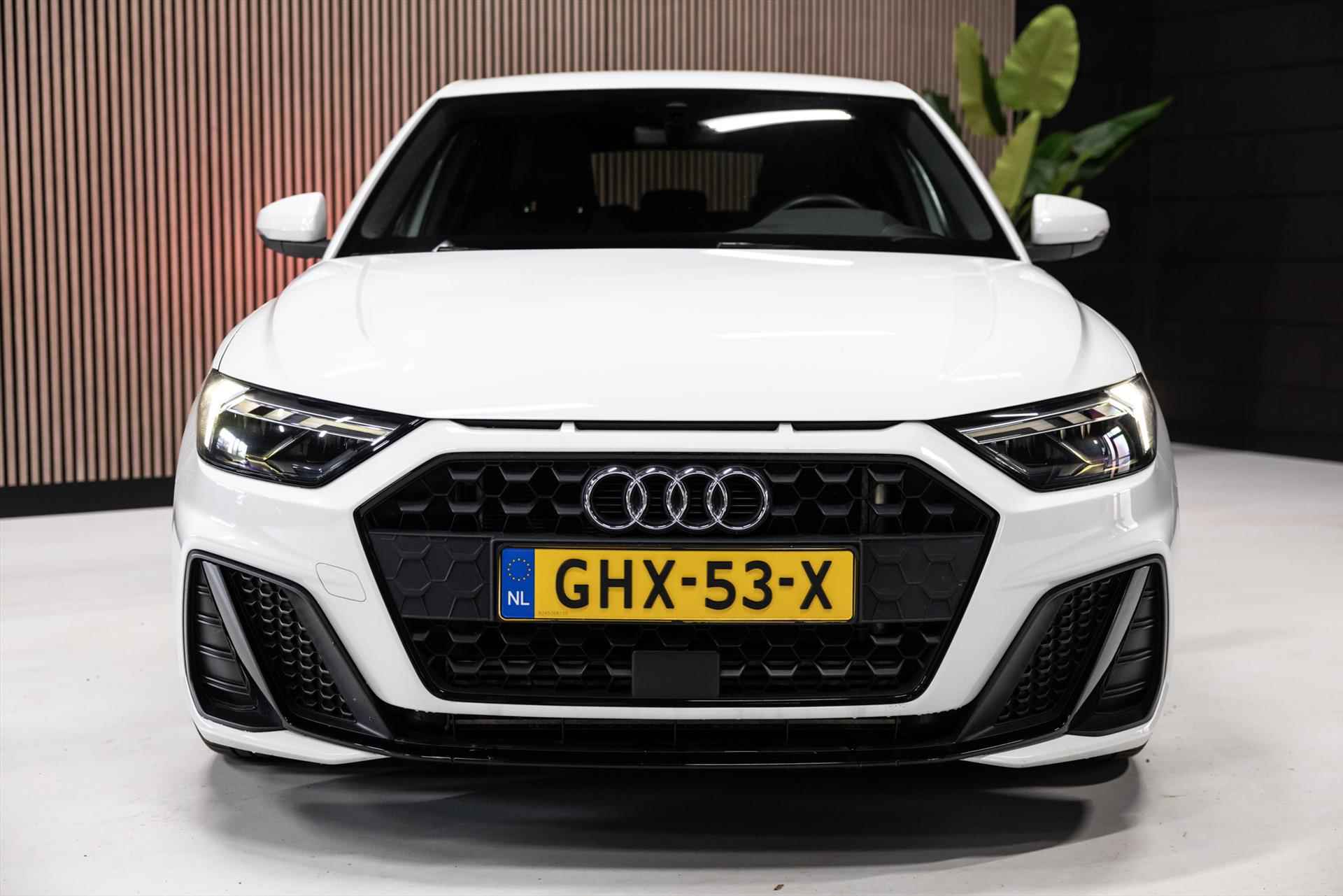 AUDI A1 40 TFSI 200pk S tronic S Line - 3/55