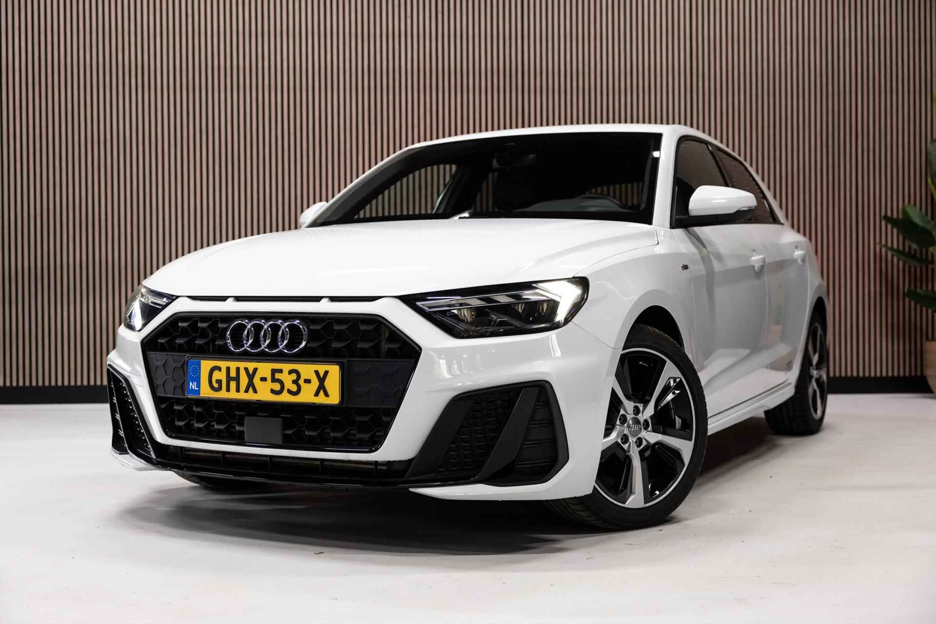 AUDI A1 40 TFSI 200pk S tronic S Line - 19/55