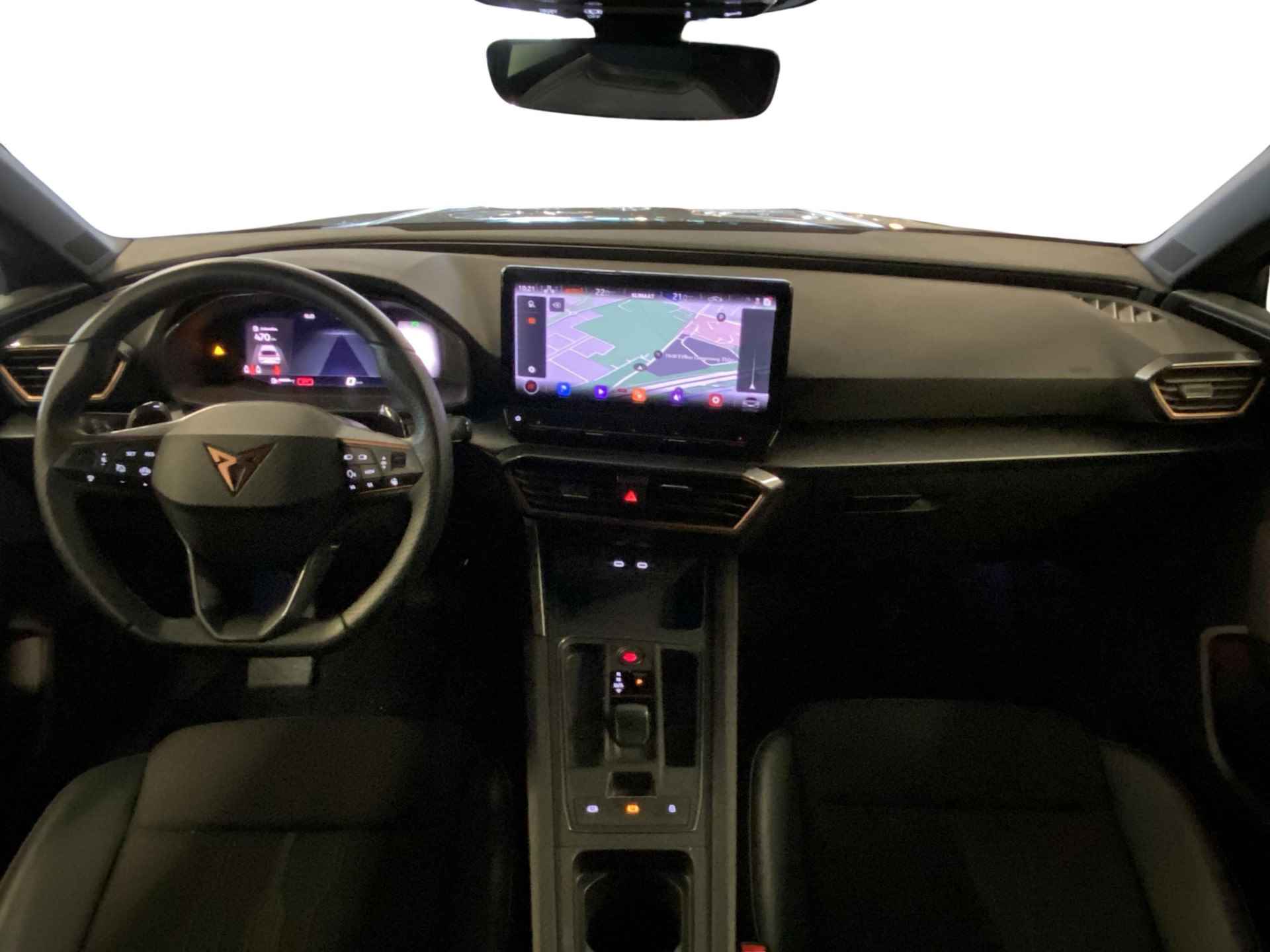 CUPRA Leon 1.5 eTSI | Apple carplay/Android auto | Navigatie | Stoelverwarming voor - 29/33