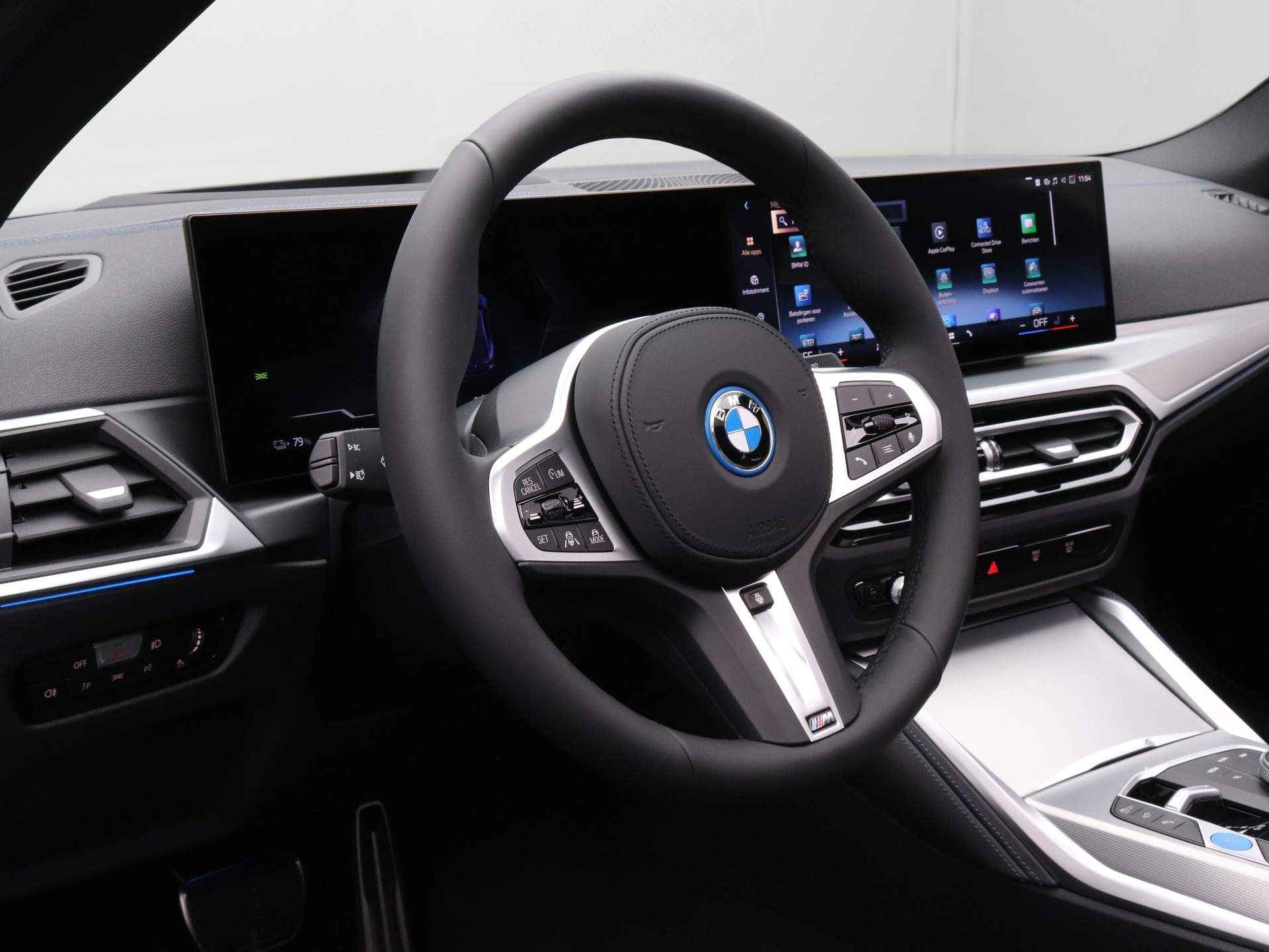 BMW i4 eDrive40 High Executive 84 kWh | BMW Laserlight | Comfort Access | BMW Live Cockpit Professional | DAB-Tuner | High Executive | M Sportpakket Pro | . - 15/26