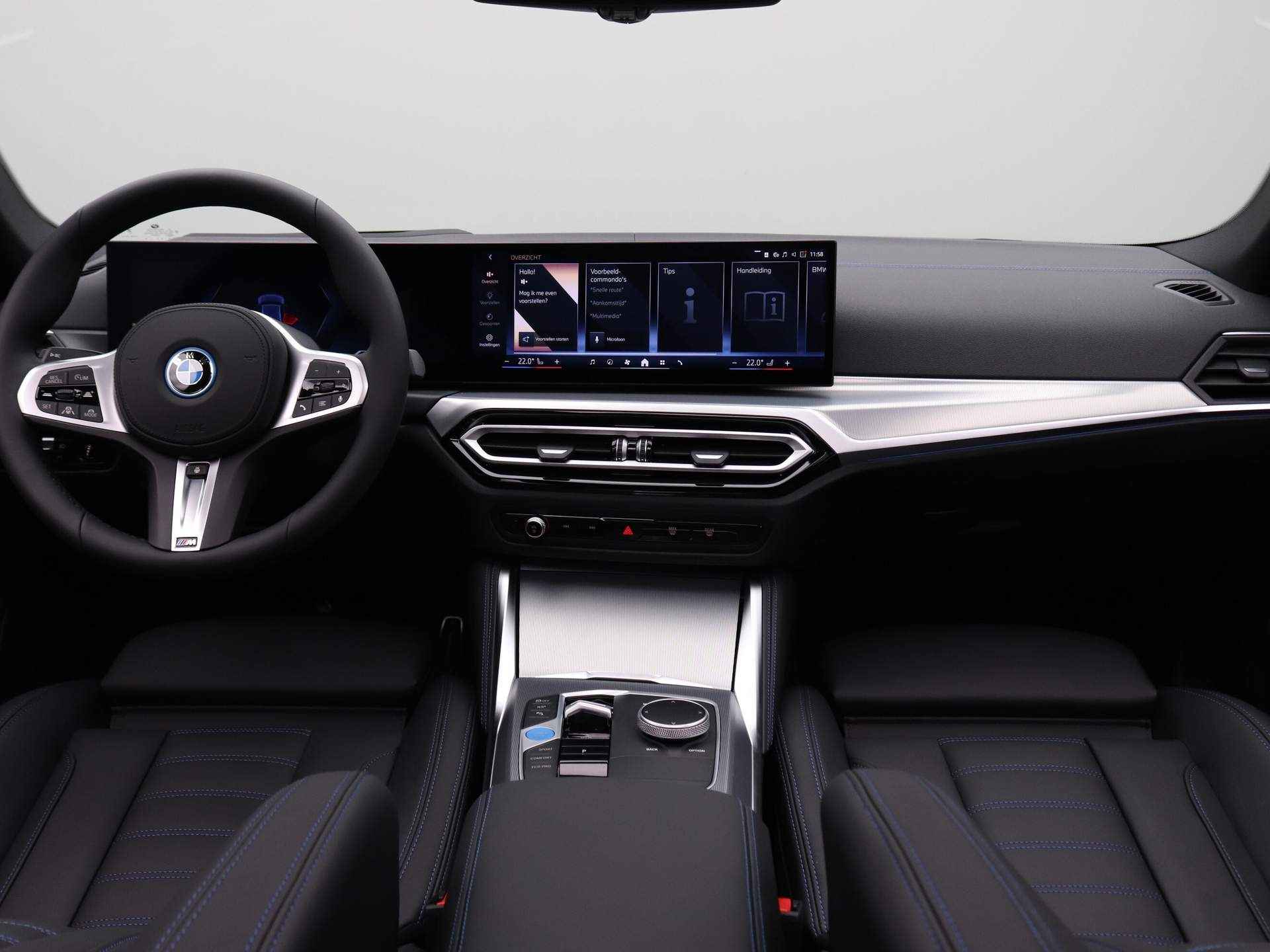 BMW i4 eDrive40 High Executive 84 kWh | BMW Laserlight | Comfort Access | BMW Live Cockpit Professional | DAB-Tuner | High Executive | M Sportpakket Pro | . - 26/26