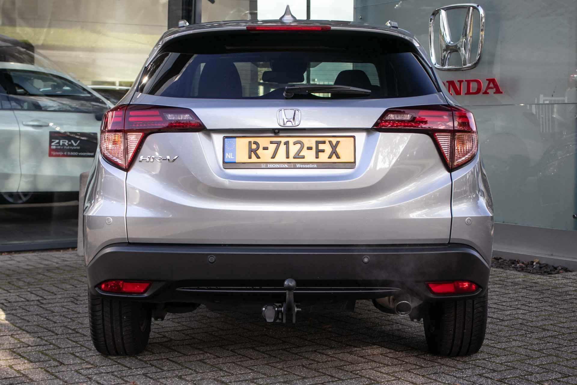 Honda HR-V 1.5 i-VTEC Executive Automaat - All in rijklaarprijs | Trekhaak | Schuifdak | Navigatie | 12 mnd Bovag gar. - 10/43