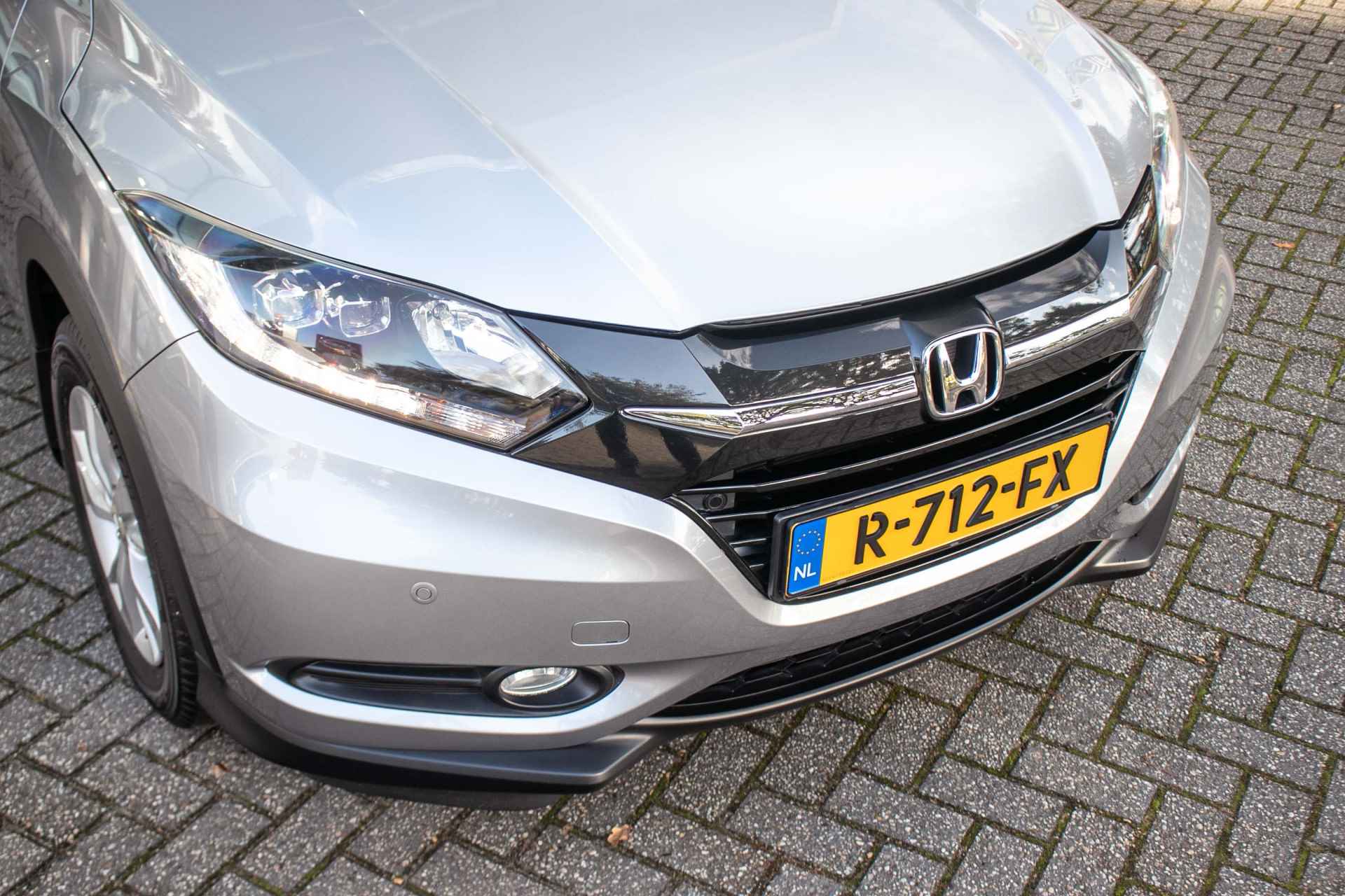 Honda HR-V 1.5 i-VTEC Executive Automaat - All in rijklaarprijs | Trekhaak | Schuifdak | Navigatie | 12 mnd Bovag gar. - 29/43