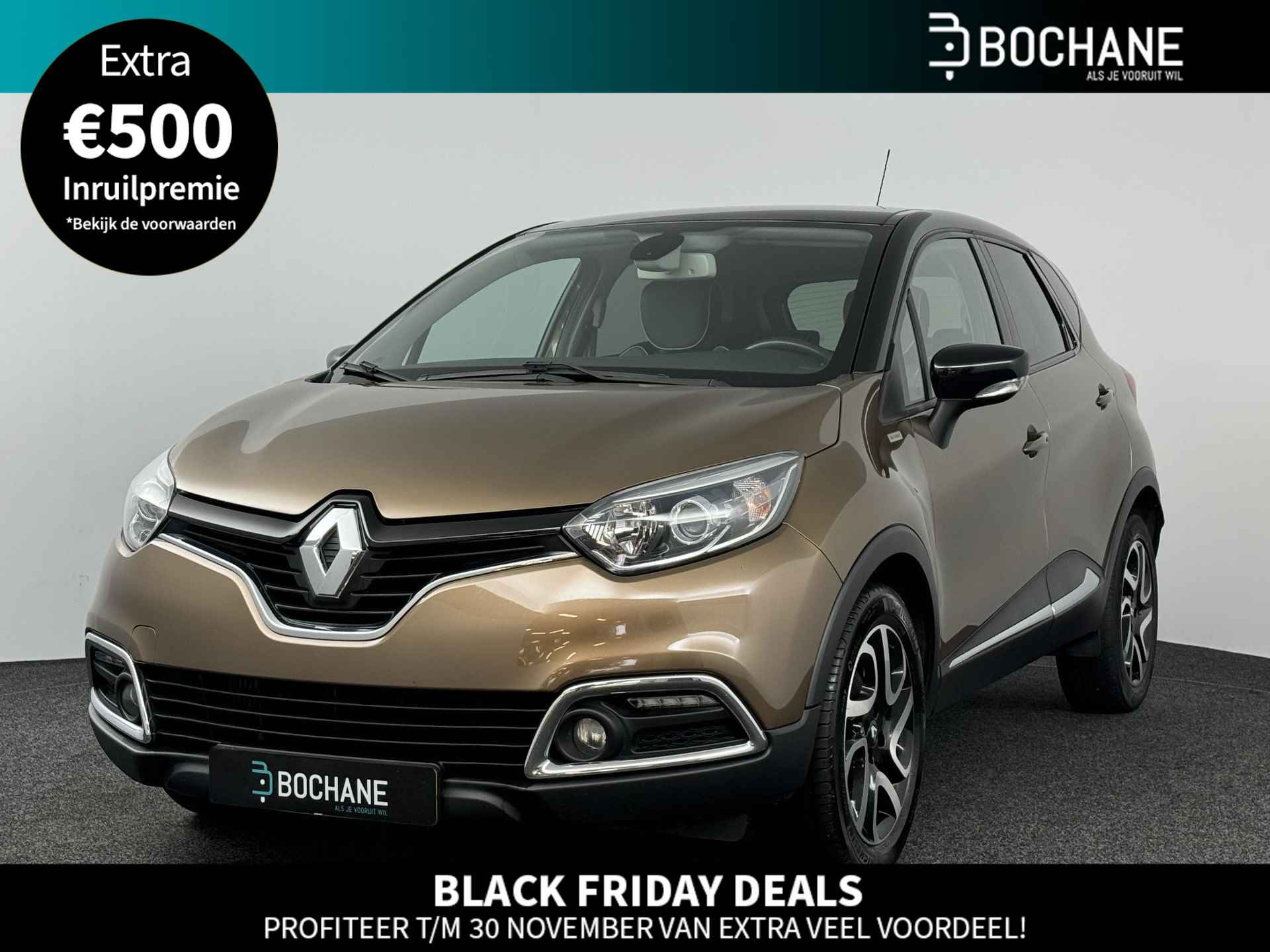 Renault Captur BOVAG 40-Puntencheck