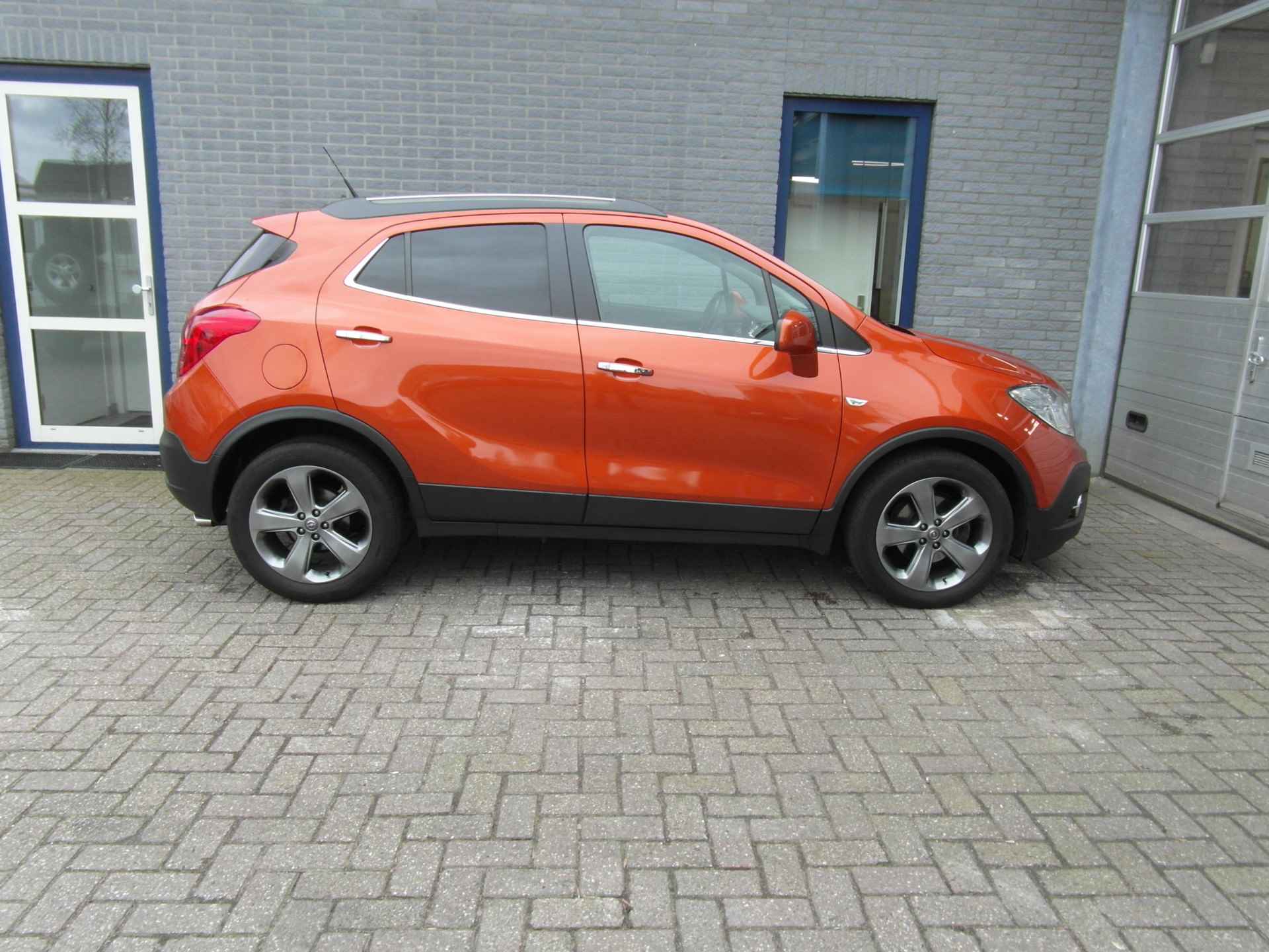 Opel Mokka 1.4 T Cosmo 4x4 Inclusief Afleveringskosten - 2/25