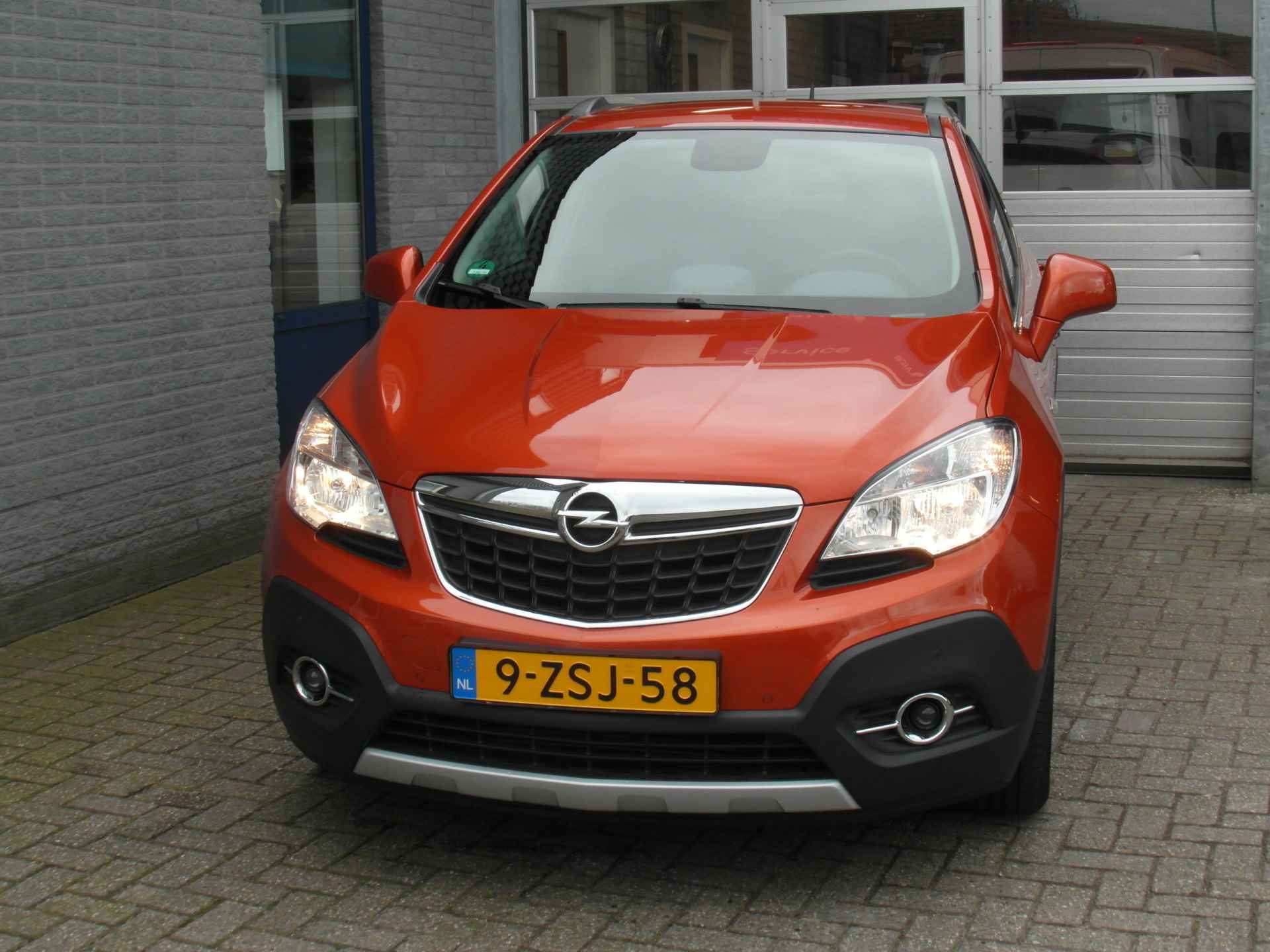 Opel Mokka 1.4 T Cosmo 4x4 Inclusief Afleveringskosten - 6/25