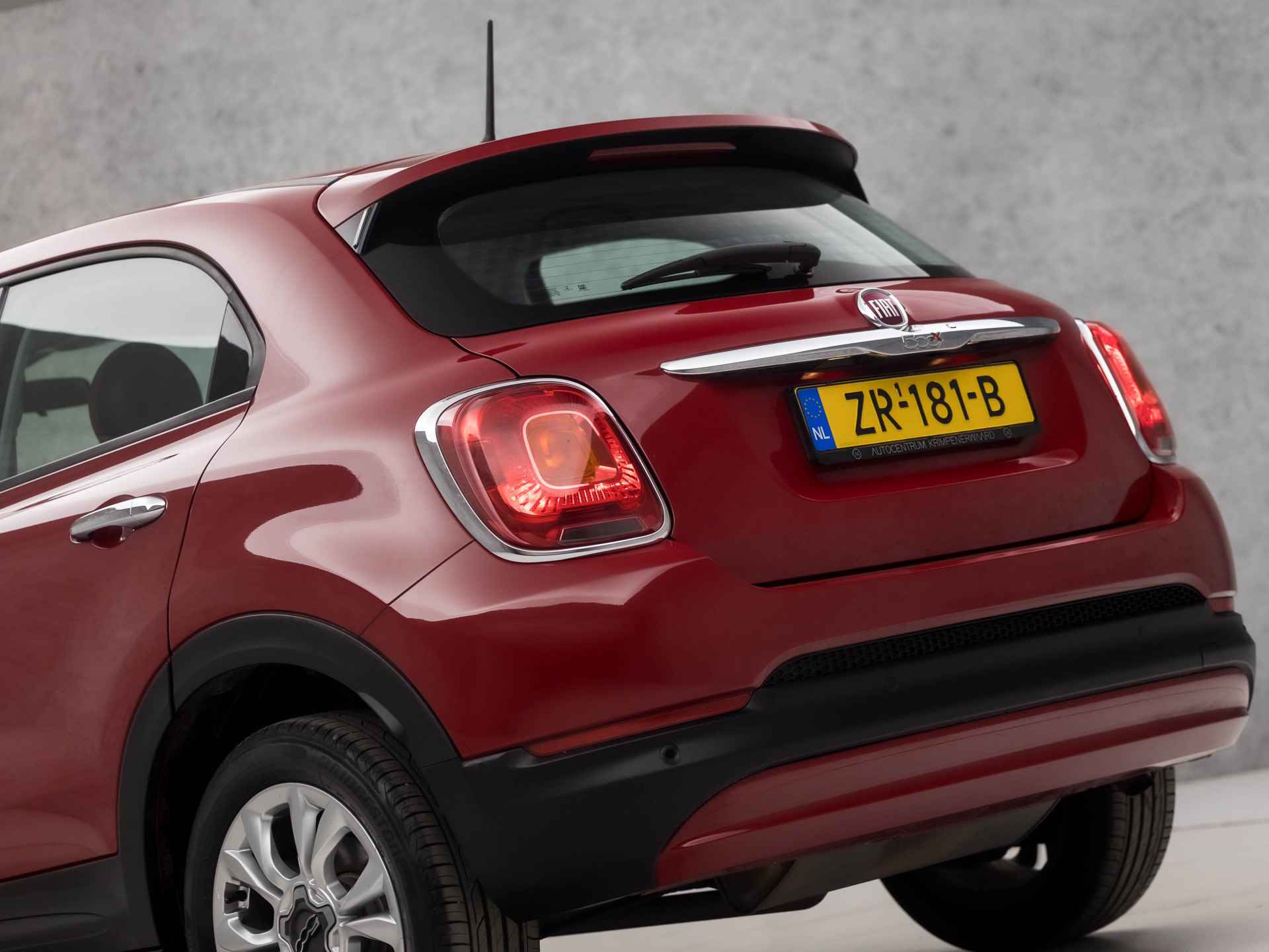 Fiat 500X 1.6 Pop Star Sport (NAVIGATIE, MODE KNOP, AIRCO, LM VELGEN, LEDER, SPORTSTOELEN, PARKEERSENSOREN, CRUISE, BLUETOOTH, START/STOP, NIEUWSTAAT) - 11/38