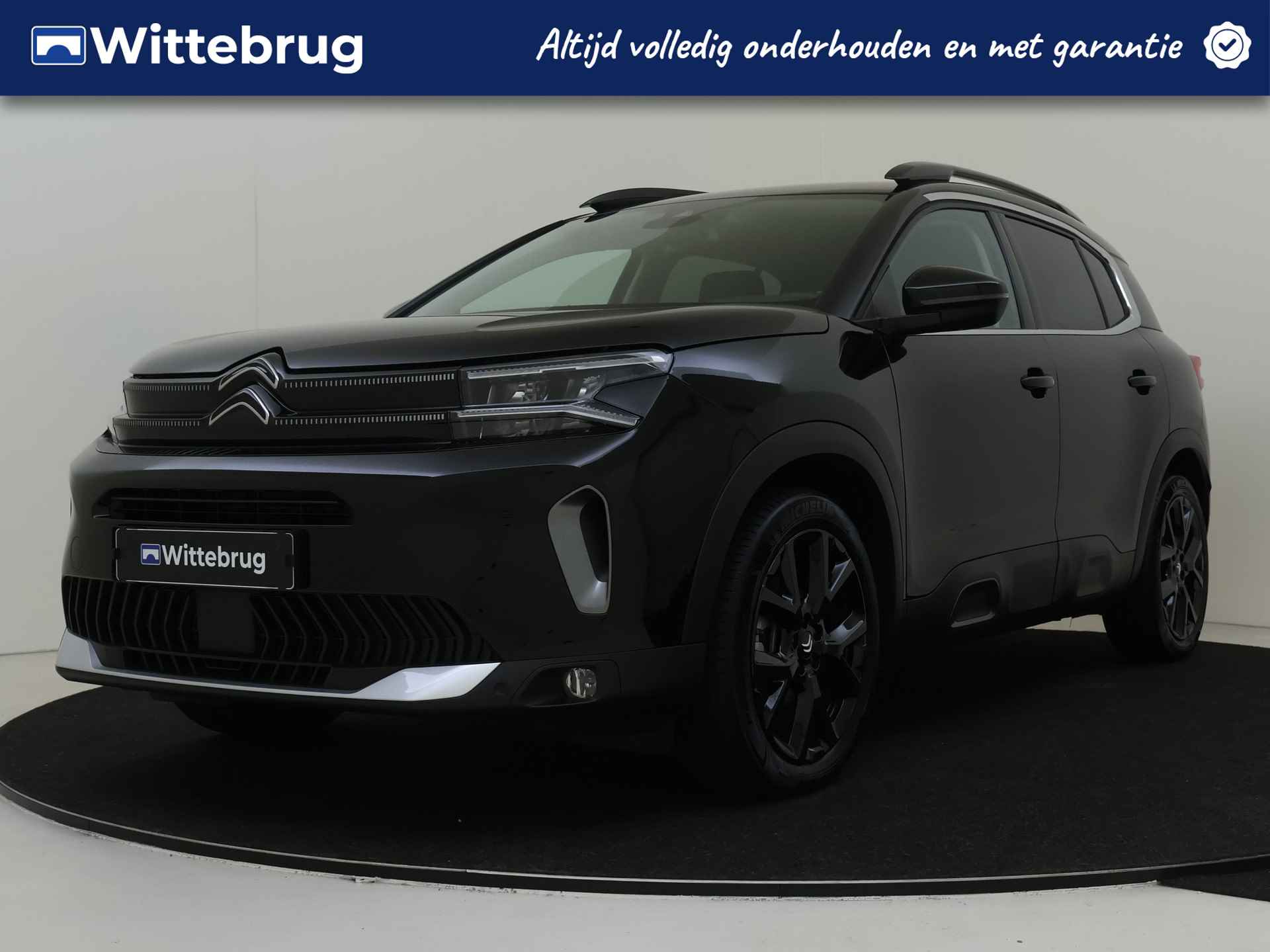 Citroën C5 Aircross BOVAG 40-Puntencheck