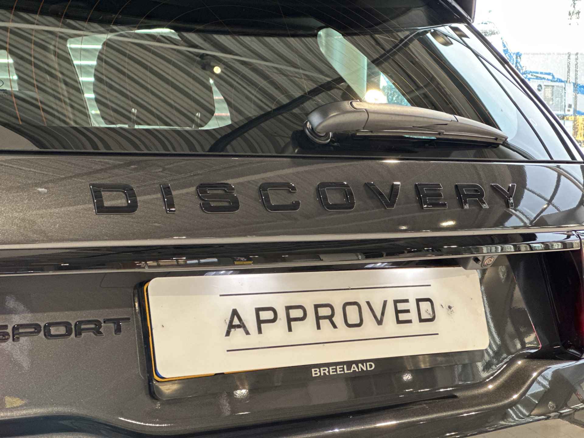 Land Rover Discovery Sport P300e Dynamic HSE | 24MY | Trekhaak | HUD - 25/44