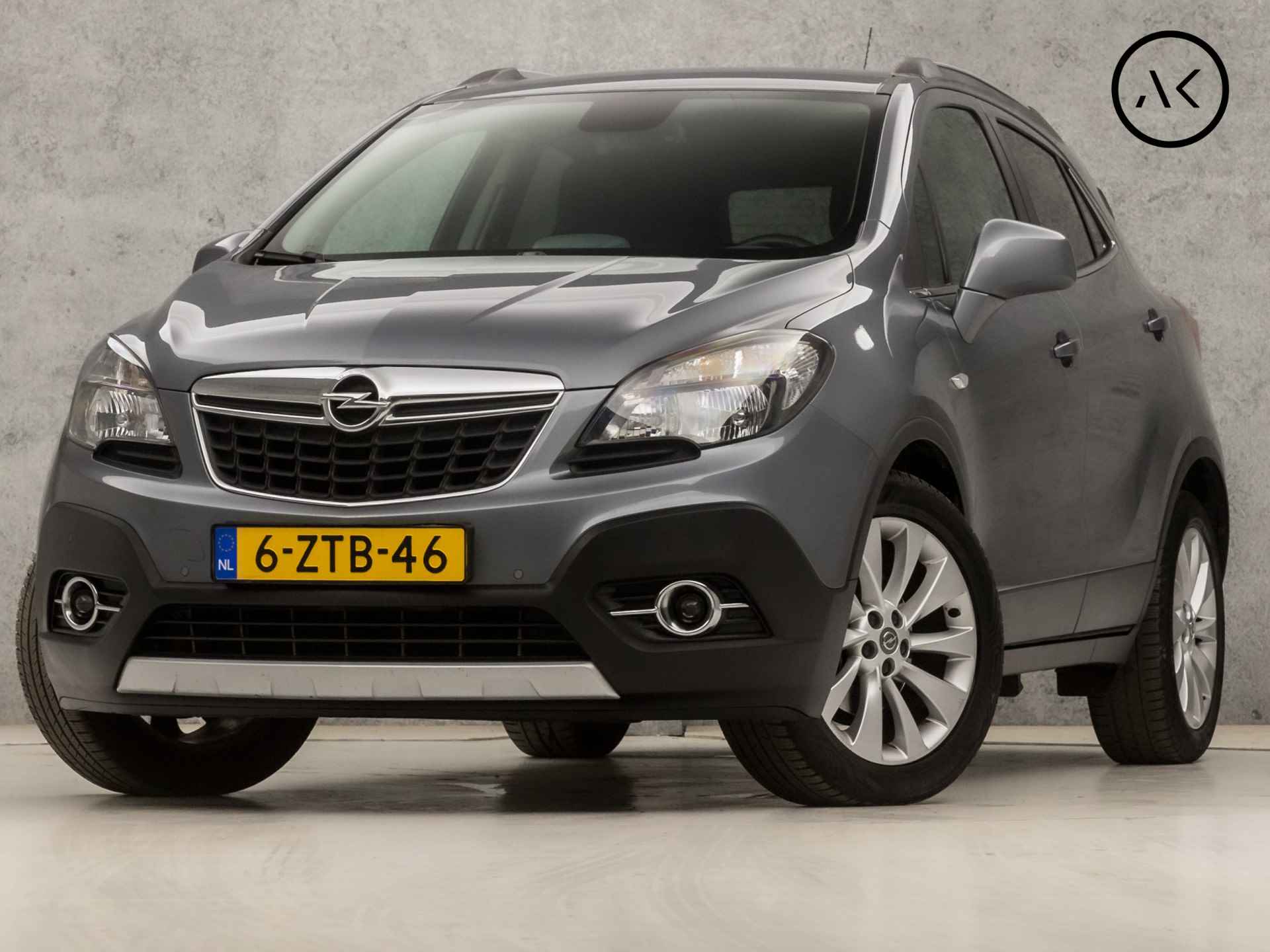 Opel Mokka BOVAG 40-Puntencheck