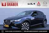 Mazda CX-3 2.0 SkyActiv-G 121 Sportive | 18" LM | Airco | Cruise | Navi | Camera |