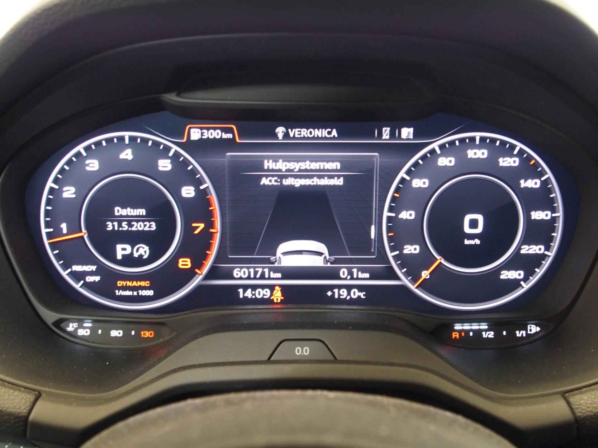 Audi Q2 1.4 TFSI CoD Design S Line Plus Virtual Cockpit Led Leder Trekhaak - 9/35